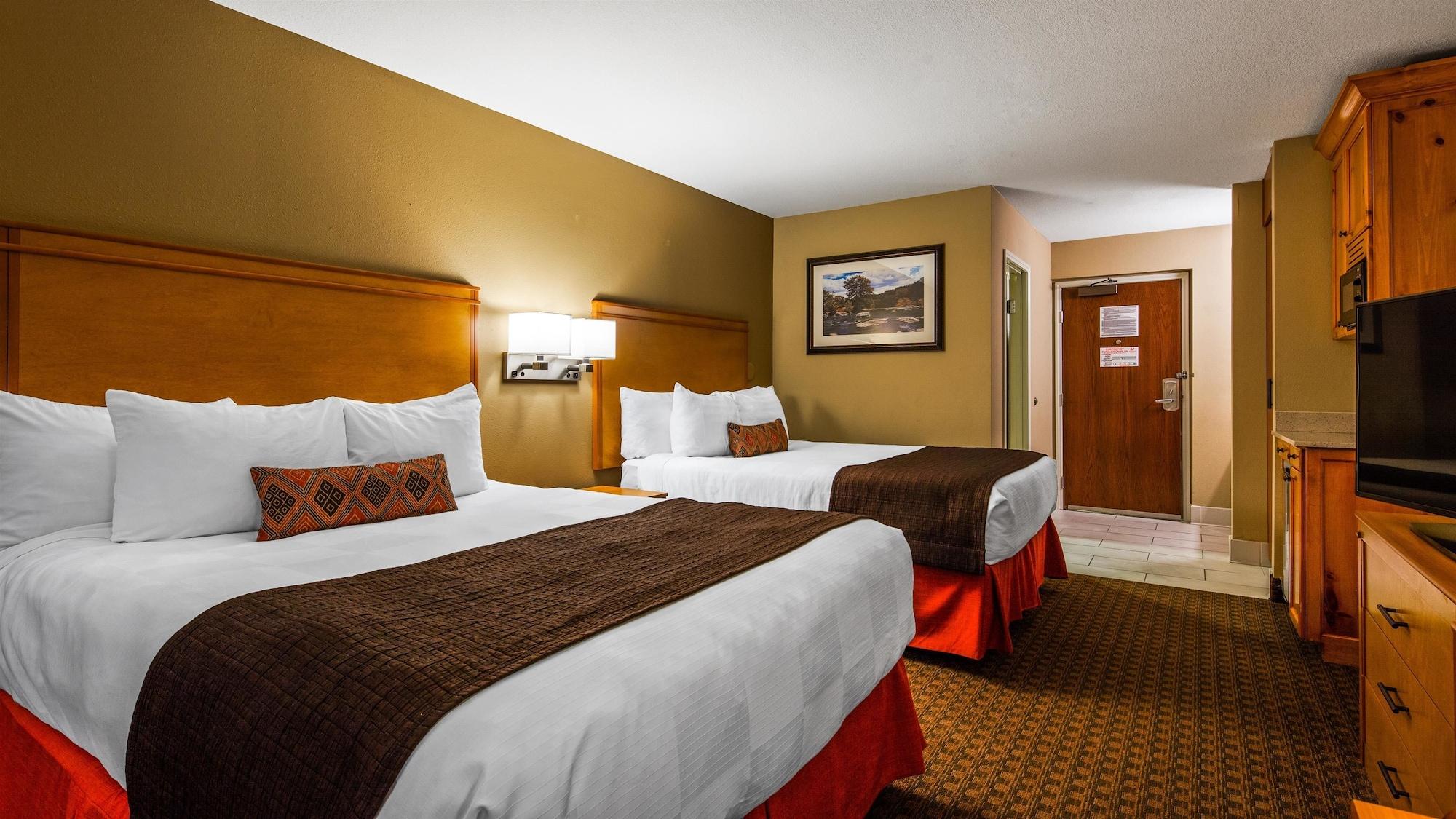 Best Western Plus Olympic Inn Klamath Falls Ngoại thất bức ảnh