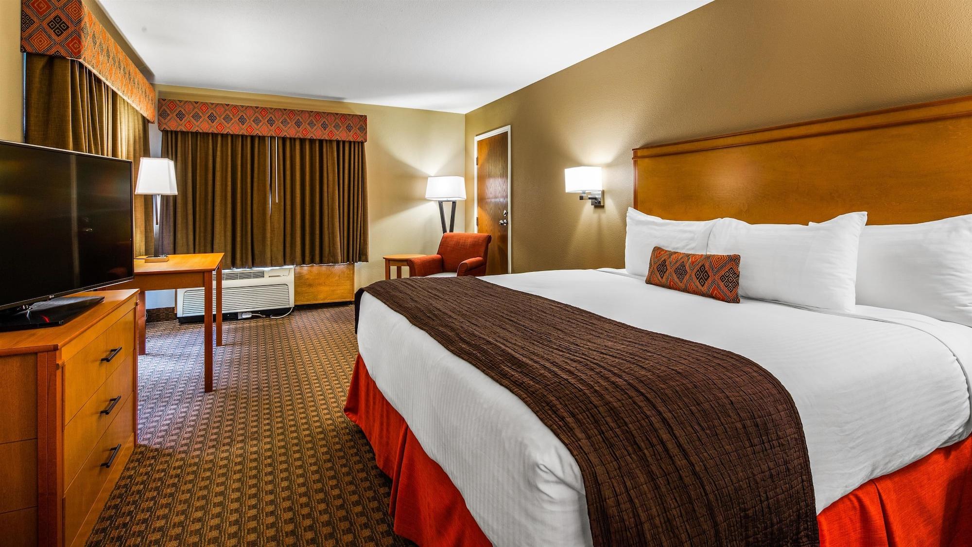 Best Western Plus Olympic Inn Klamath Falls Ngoại thất bức ảnh