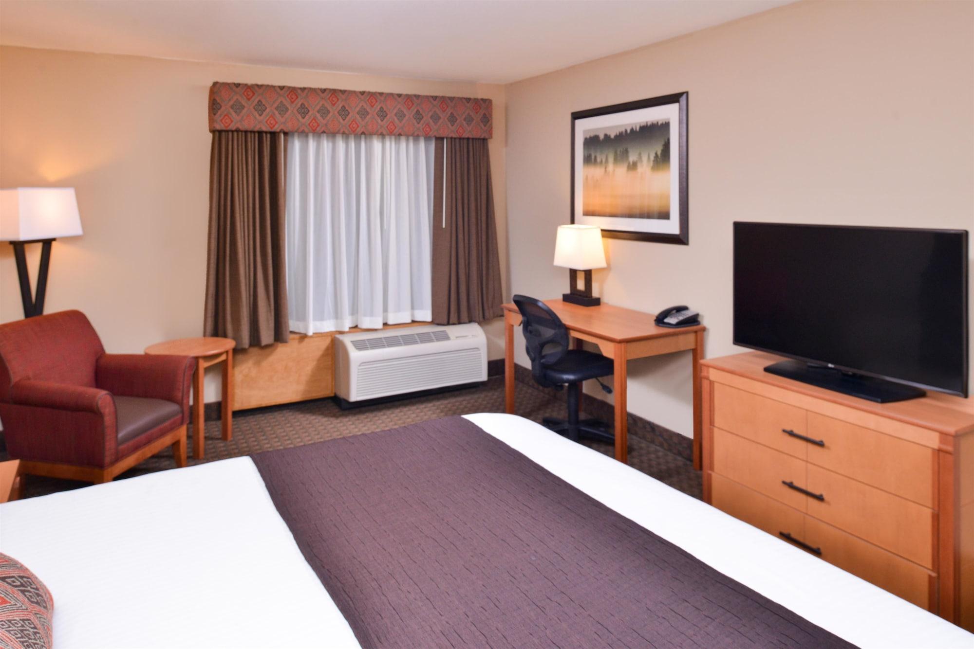 Best Western Plus Olympic Inn Klamath Falls Ngoại thất bức ảnh