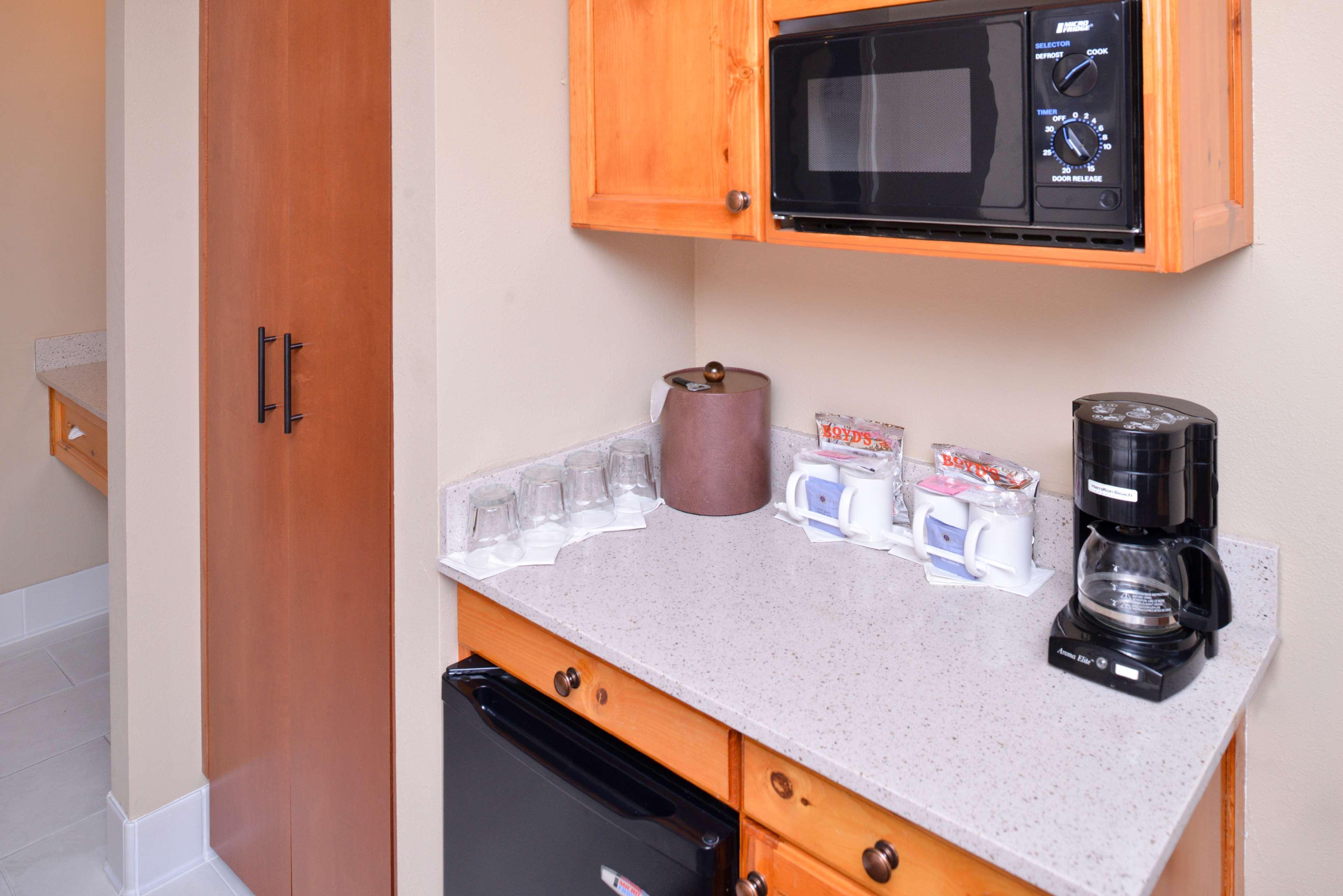 Best Western Plus Olympic Inn Klamath Falls Ngoại thất bức ảnh