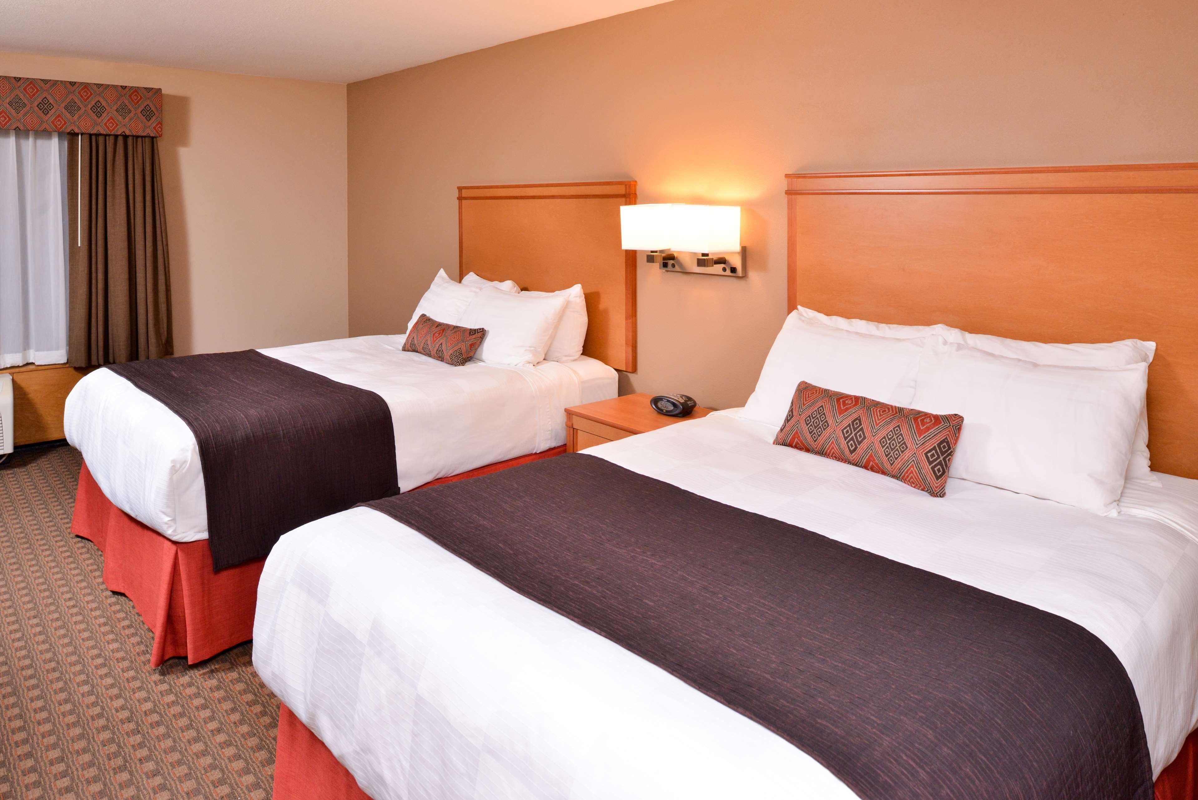 Best Western Plus Olympic Inn Klamath Falls Ngoại thất bức ảnh