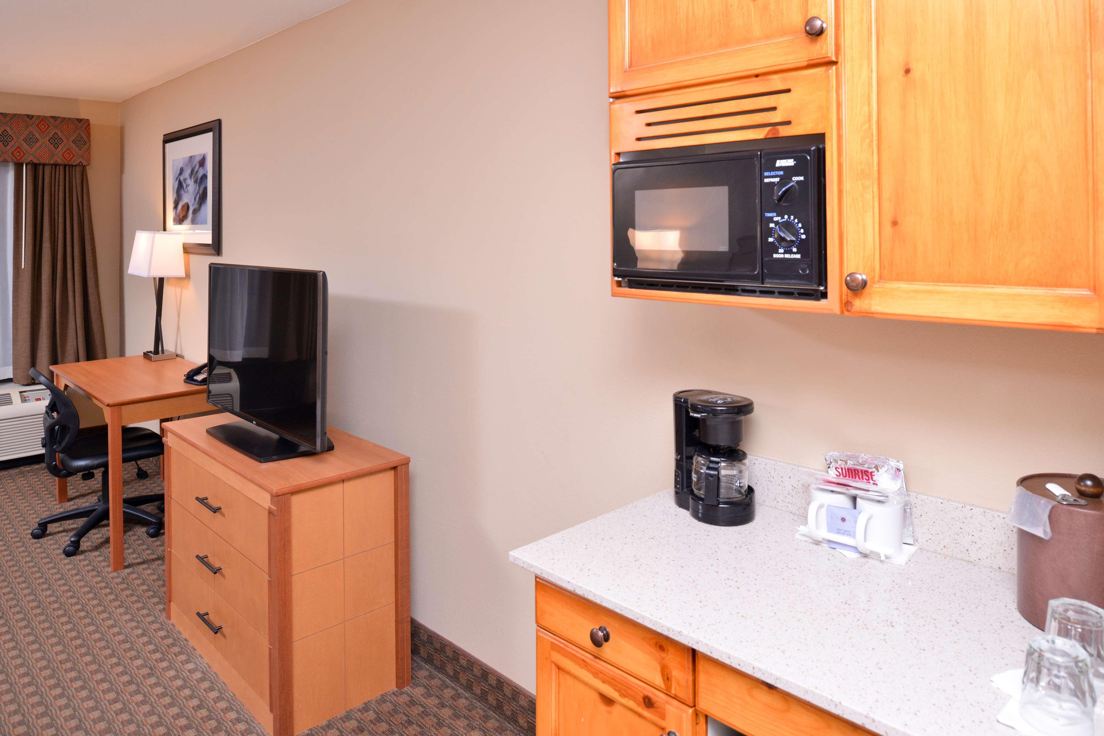 Best Western Plus Olympic Inn Klamath Falls Ngoại thất bức ảnh