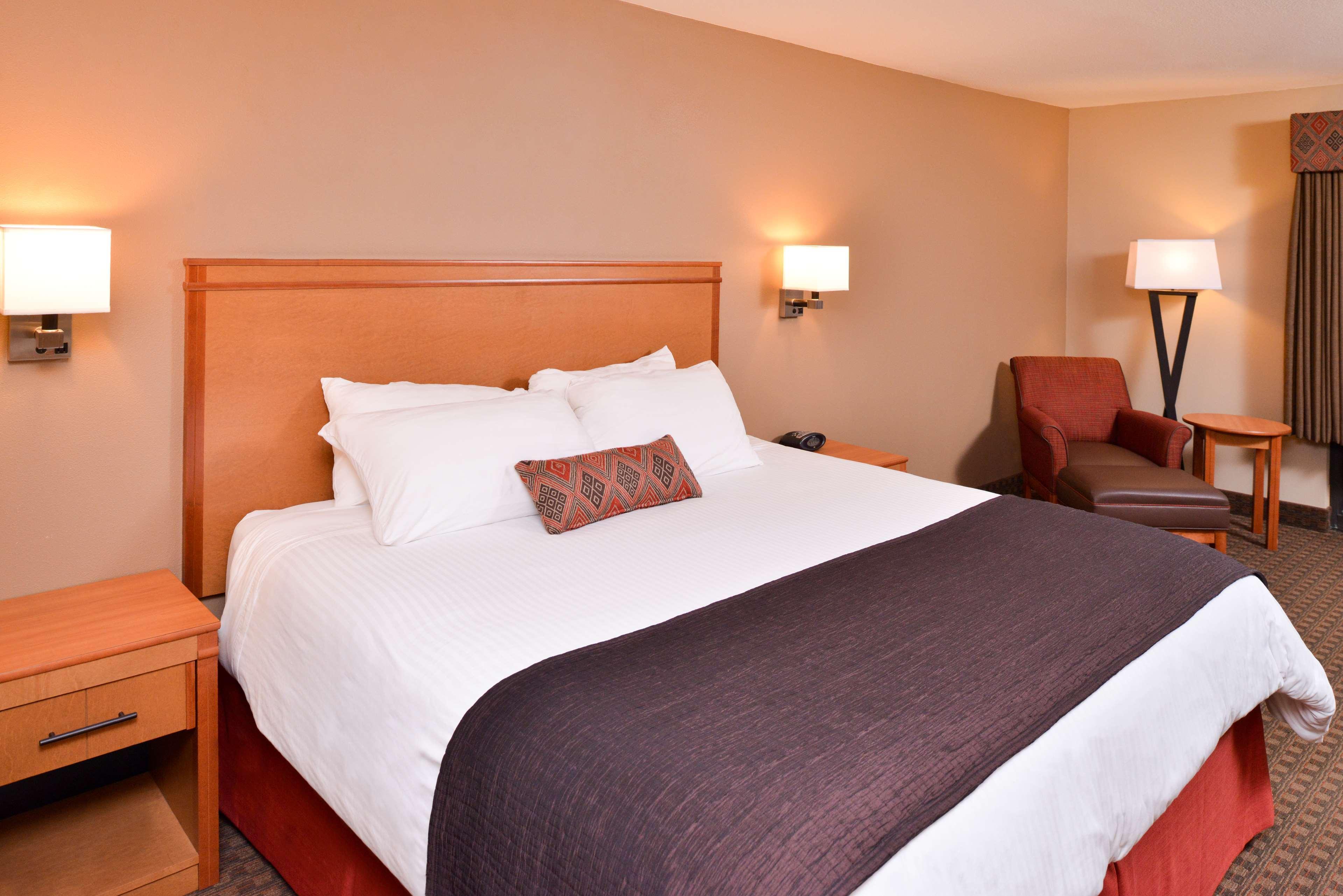 Best Western Plus Olympic Inn Klamath Falls Ngoại thất bức ảnh