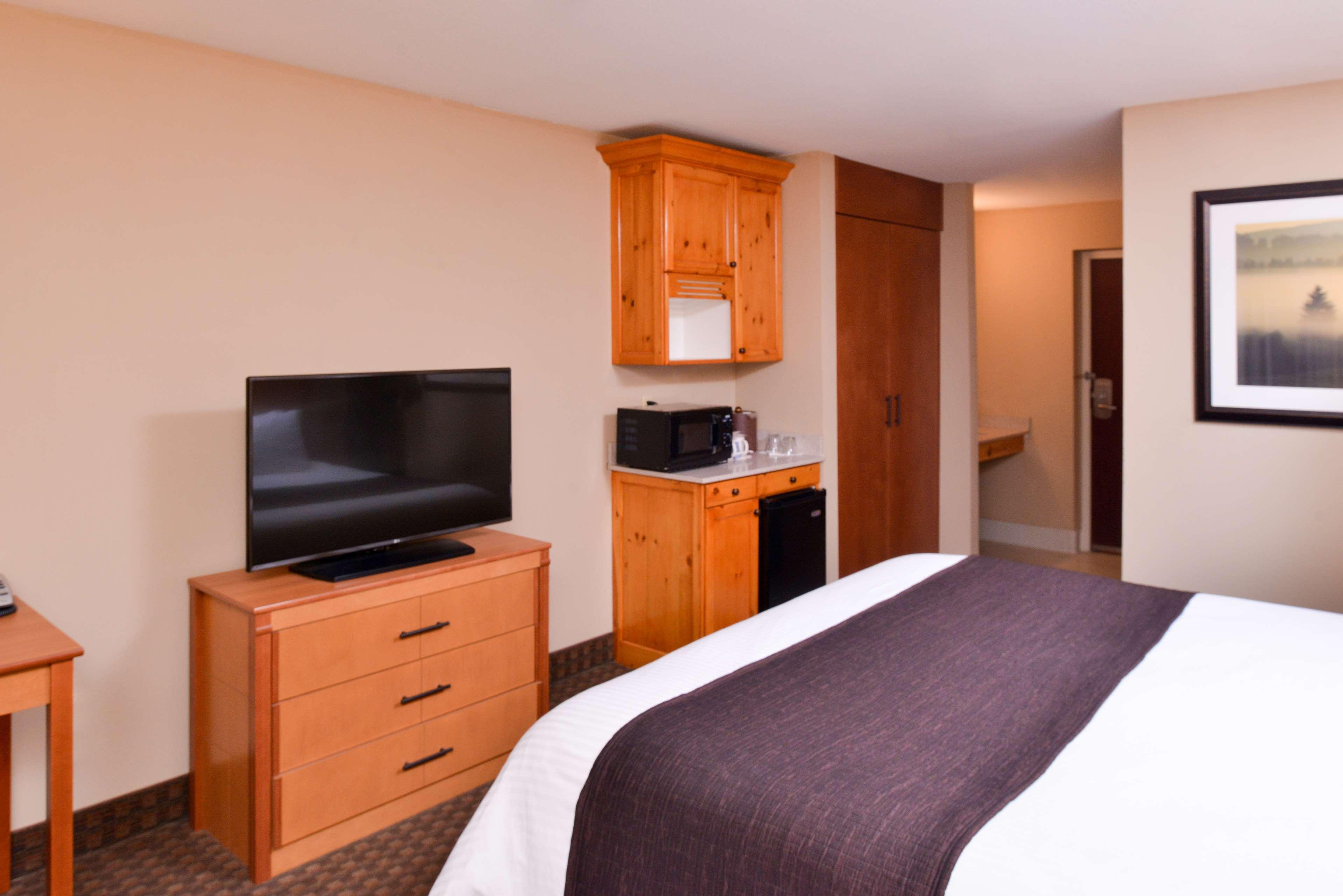Best Western Plus Olympic Inn Klamath Falls Ngoại thất bức ảnh