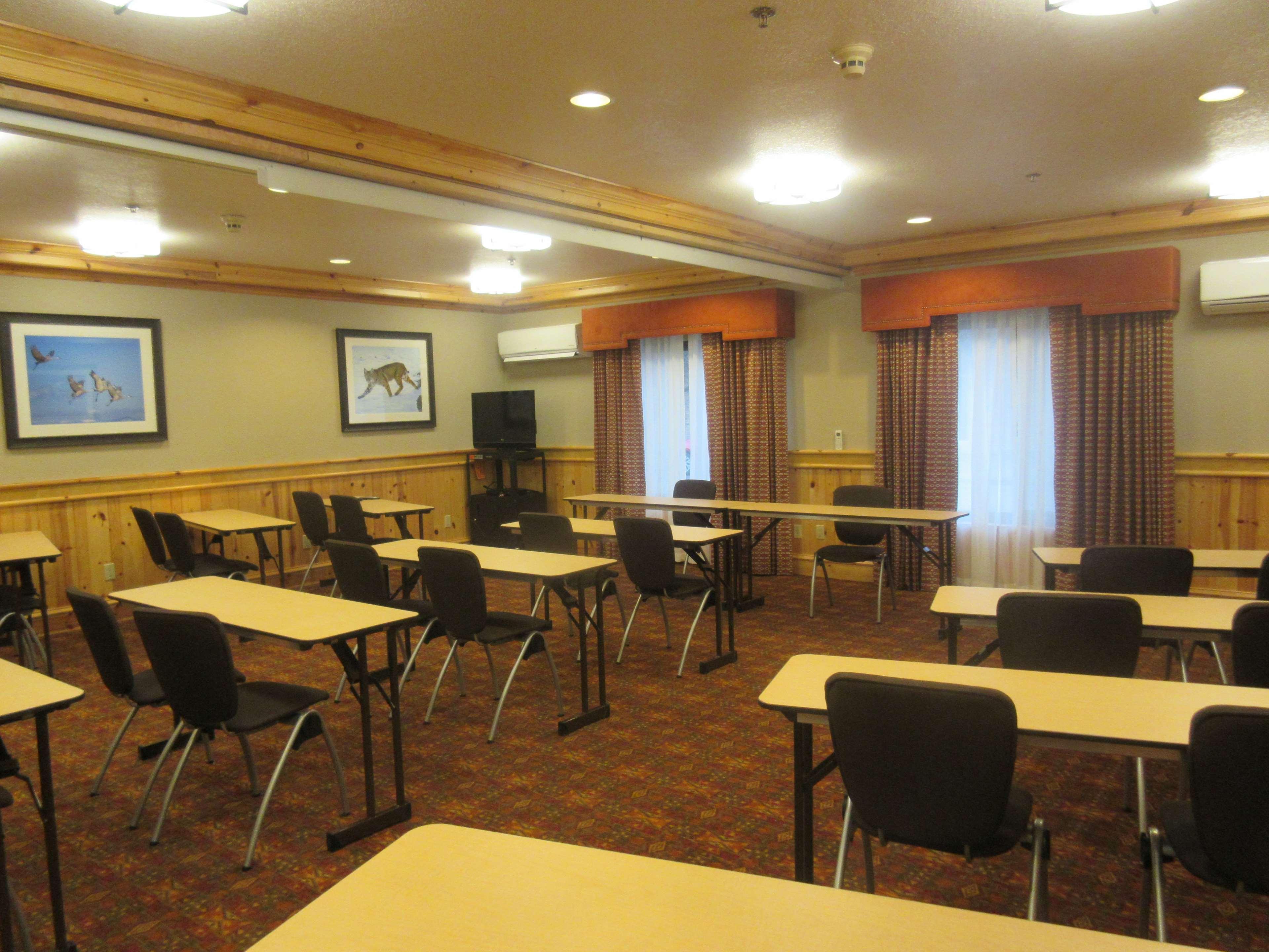 Best Western Plus Olympic Inn Klamath Falls Ngoại thất bức ảnh