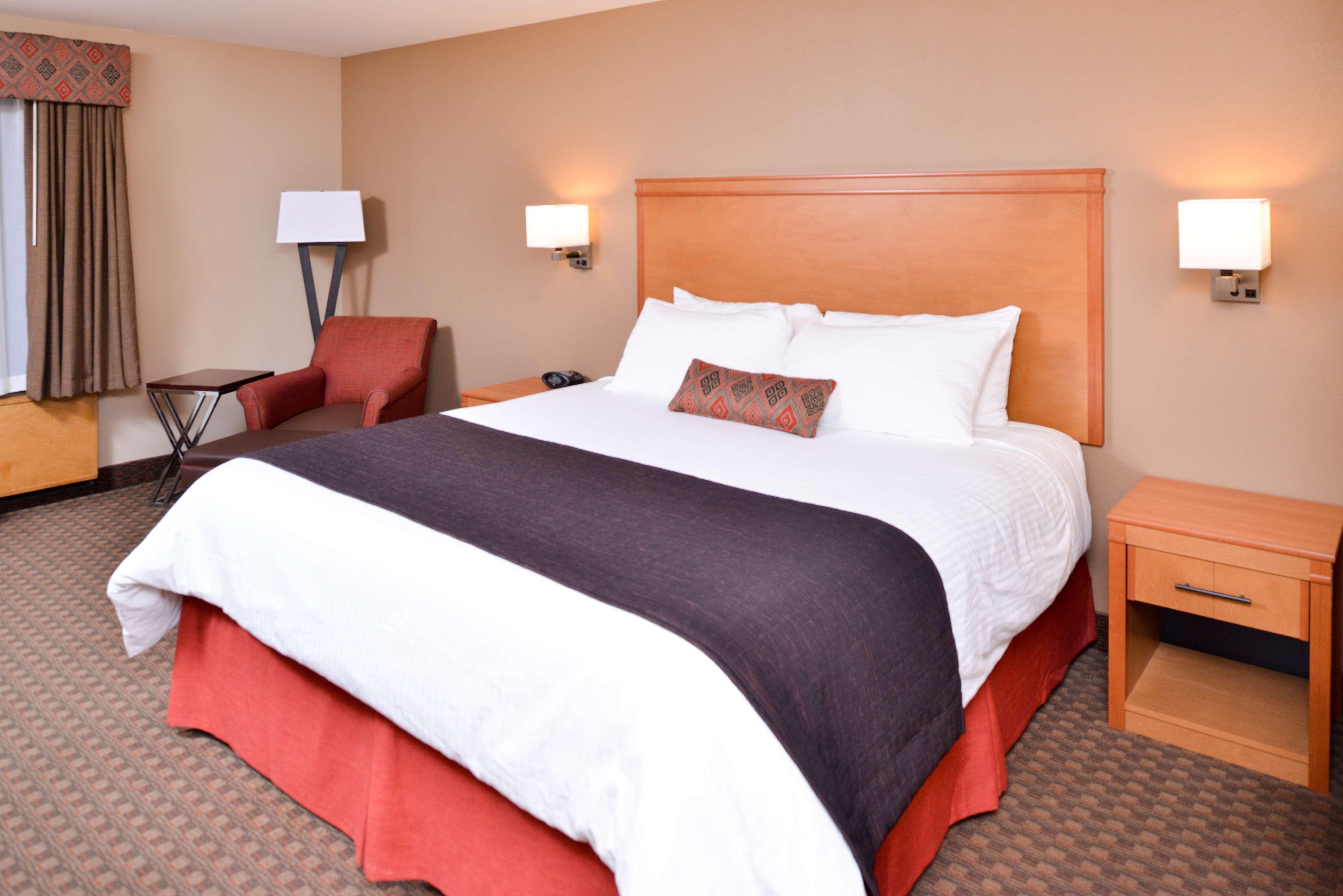 Best Western Plus Olympic Inn Klamath Falls Ngoại thất bức ảnh