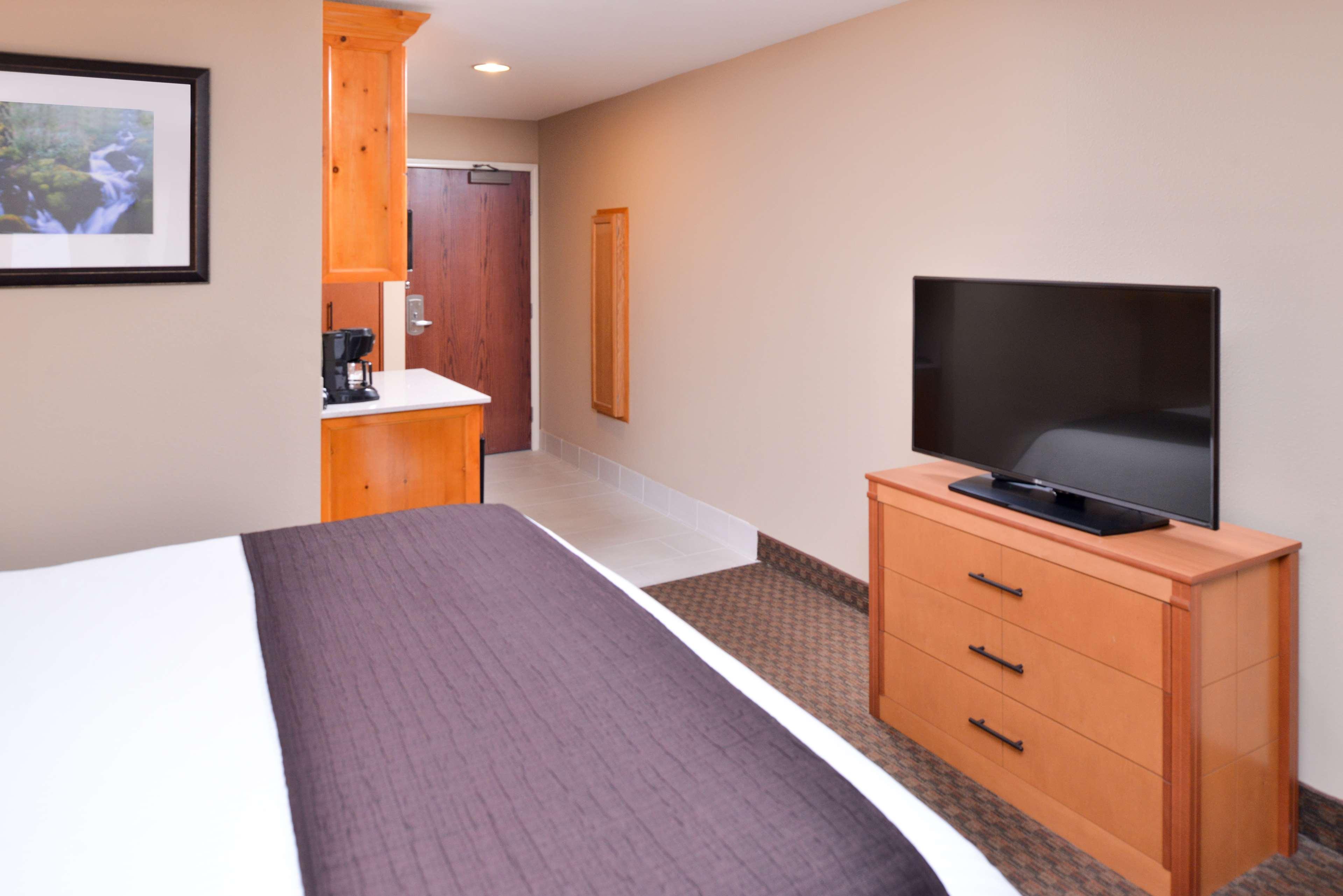 Best Western Plus Olympic Inn Klamath Falls Ngoại thất bức ảnh