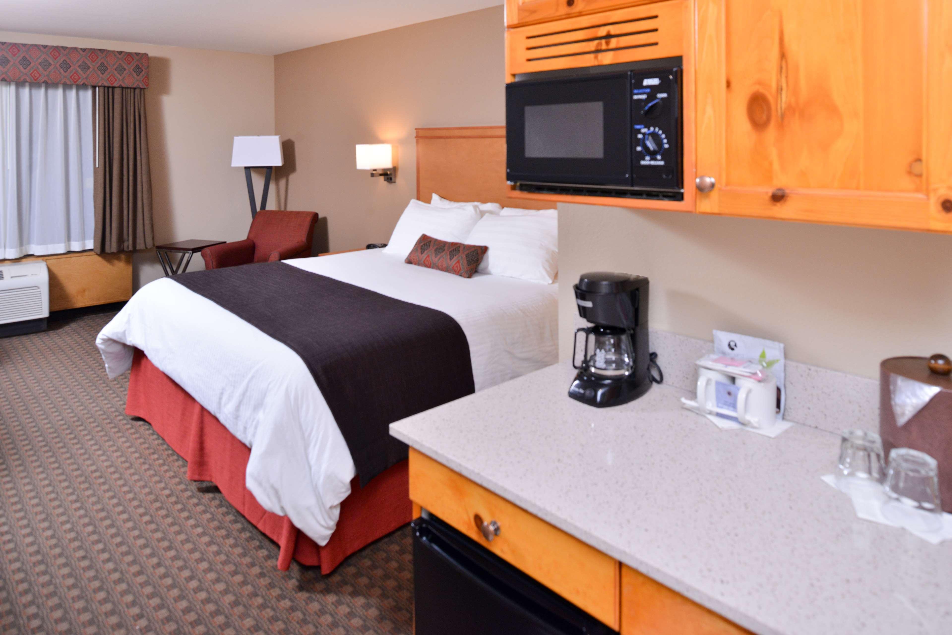 Best Western Plus Olympic Inn Klamath Falls Ngoại thất bức ảnh