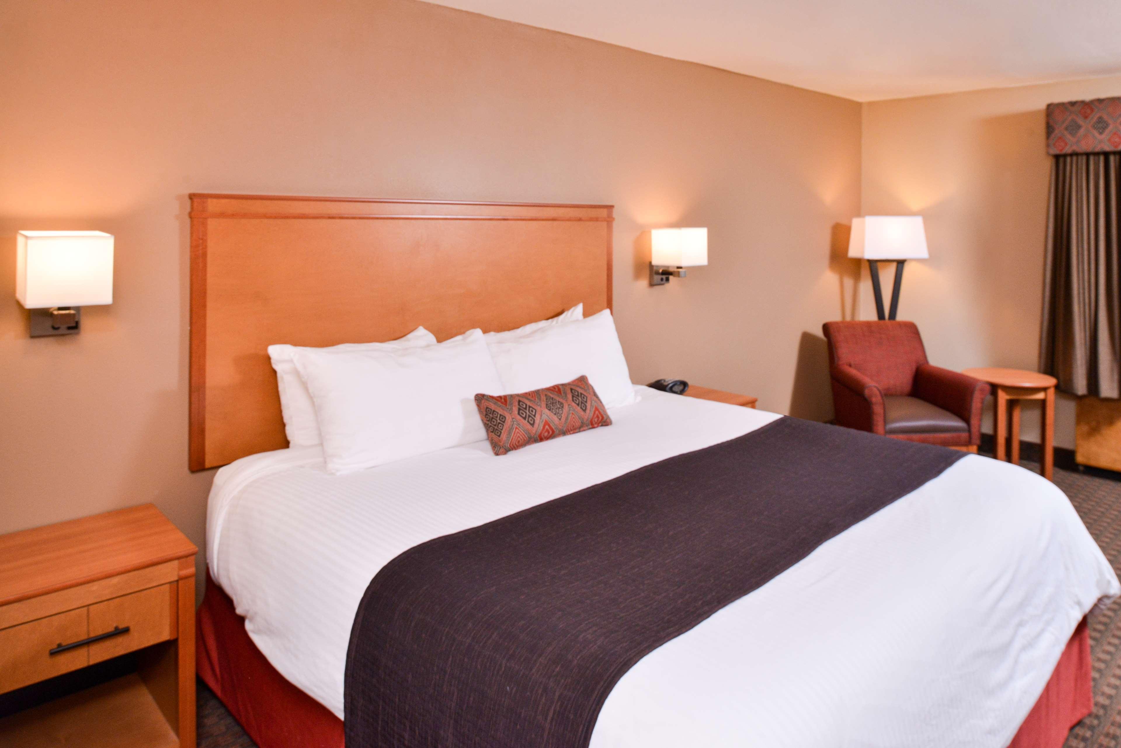 Best Western Plus Olympic Inn Klamath Falls Ngoại thất bức ảnh