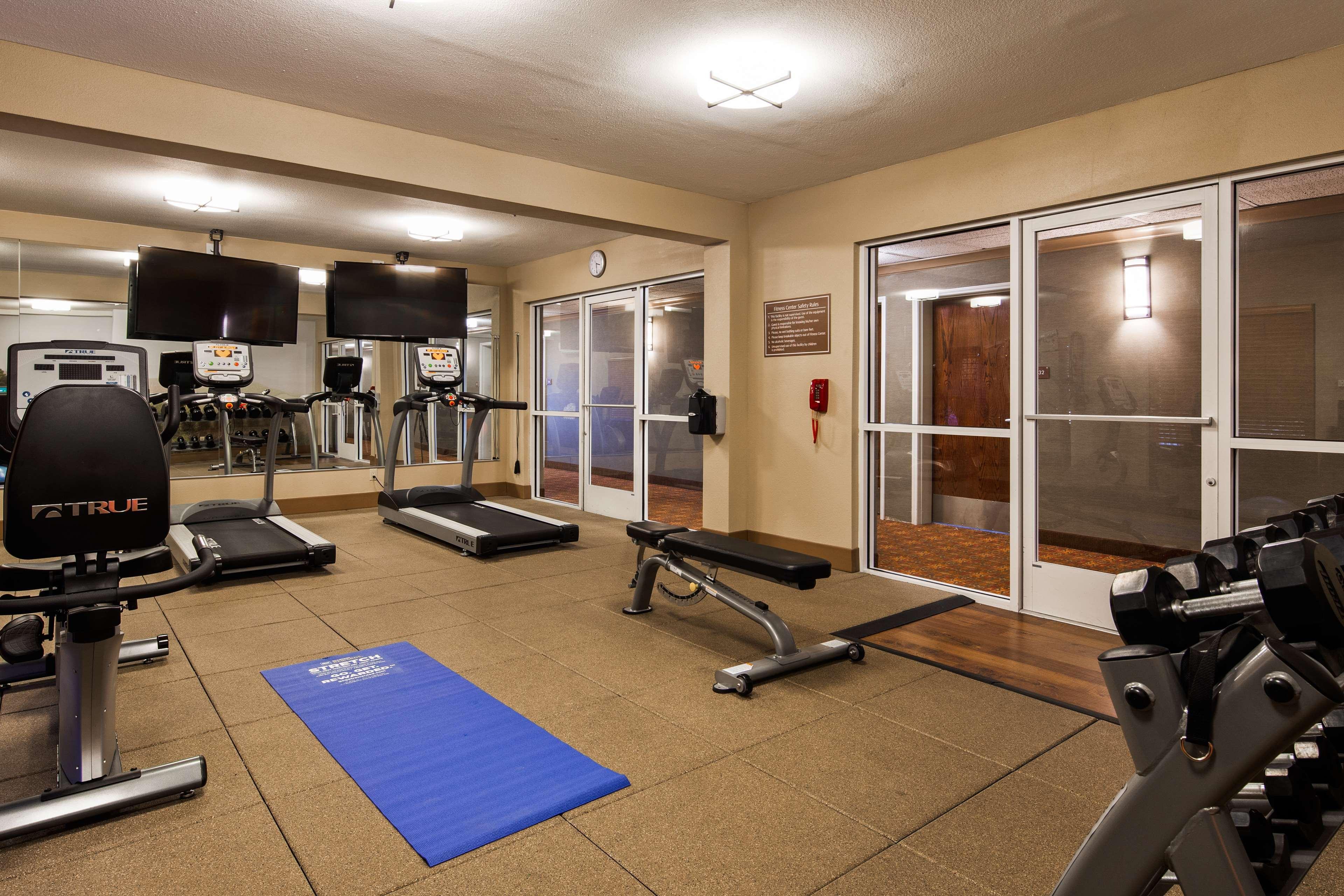 Best Western Plus Olympic Inn Klamath Falls Ngoại thất bức ảnh