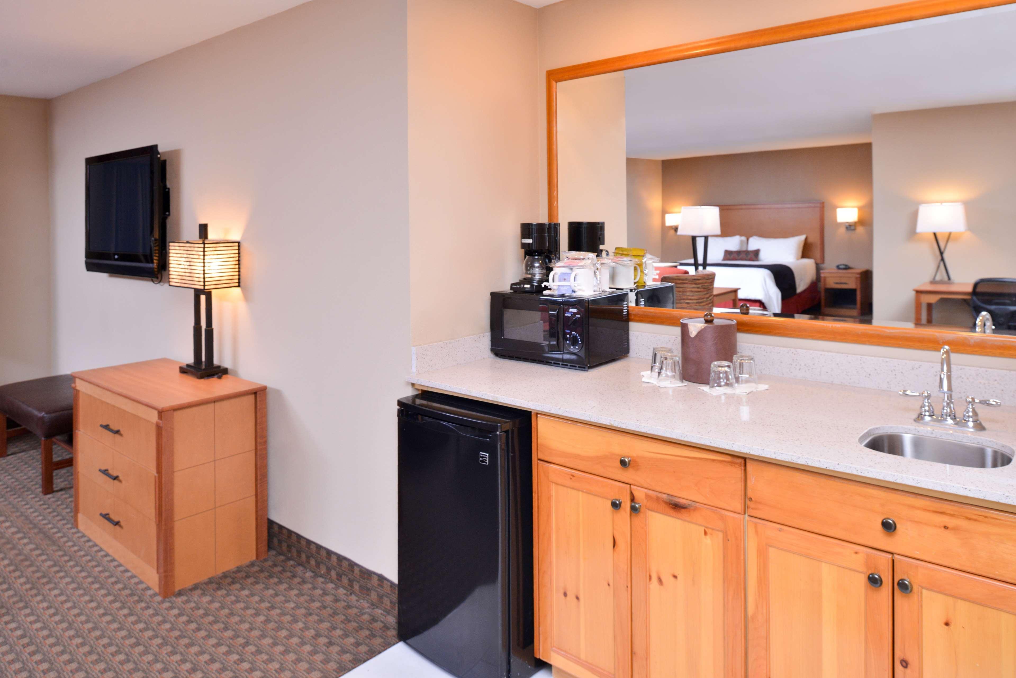 Best Western Plus Olympic Inn Klamath Falls Ngoại thất bức ảnh