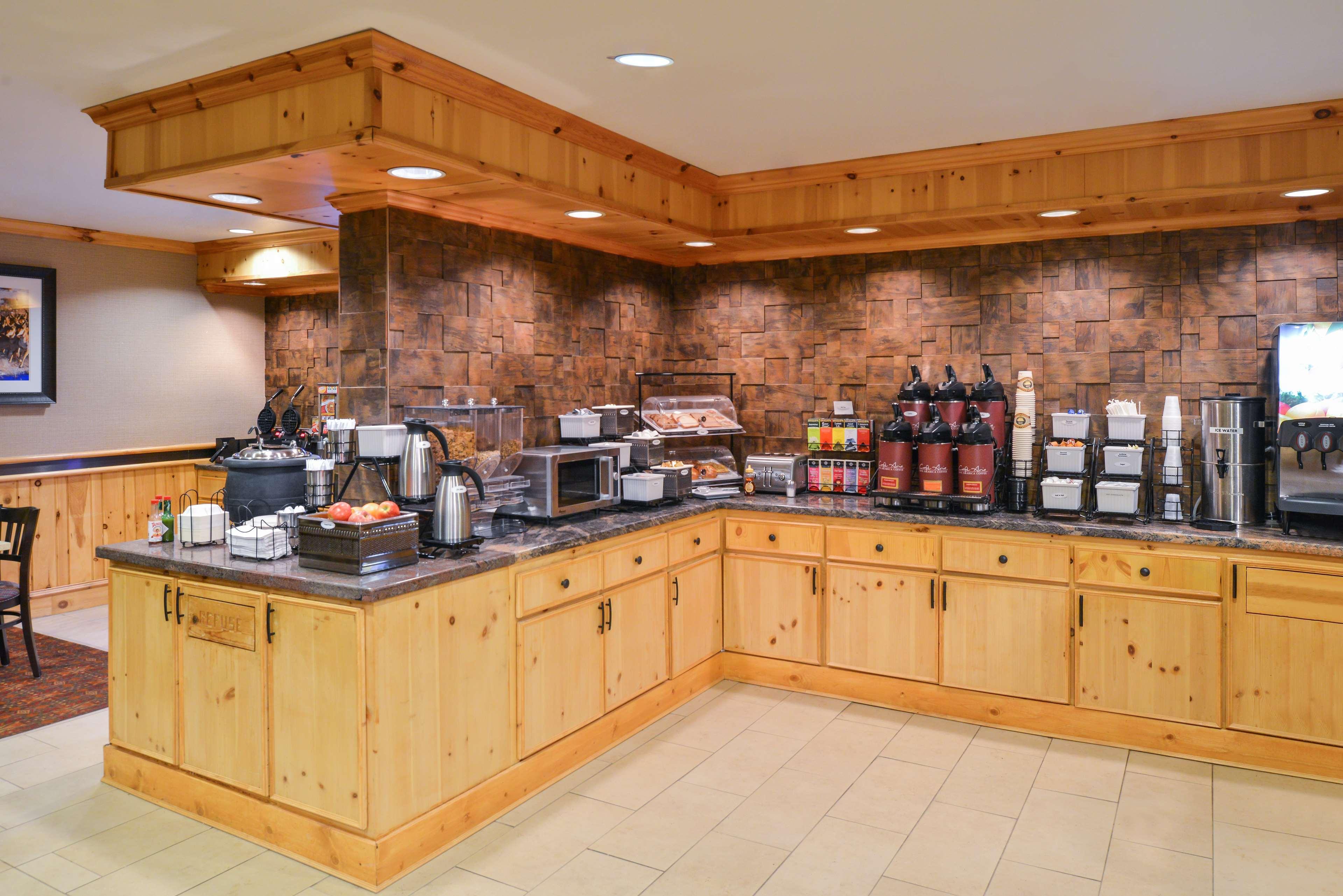 Best Western Plus Olympic Inn Klamath Falls Ngoại thất bức ảnh