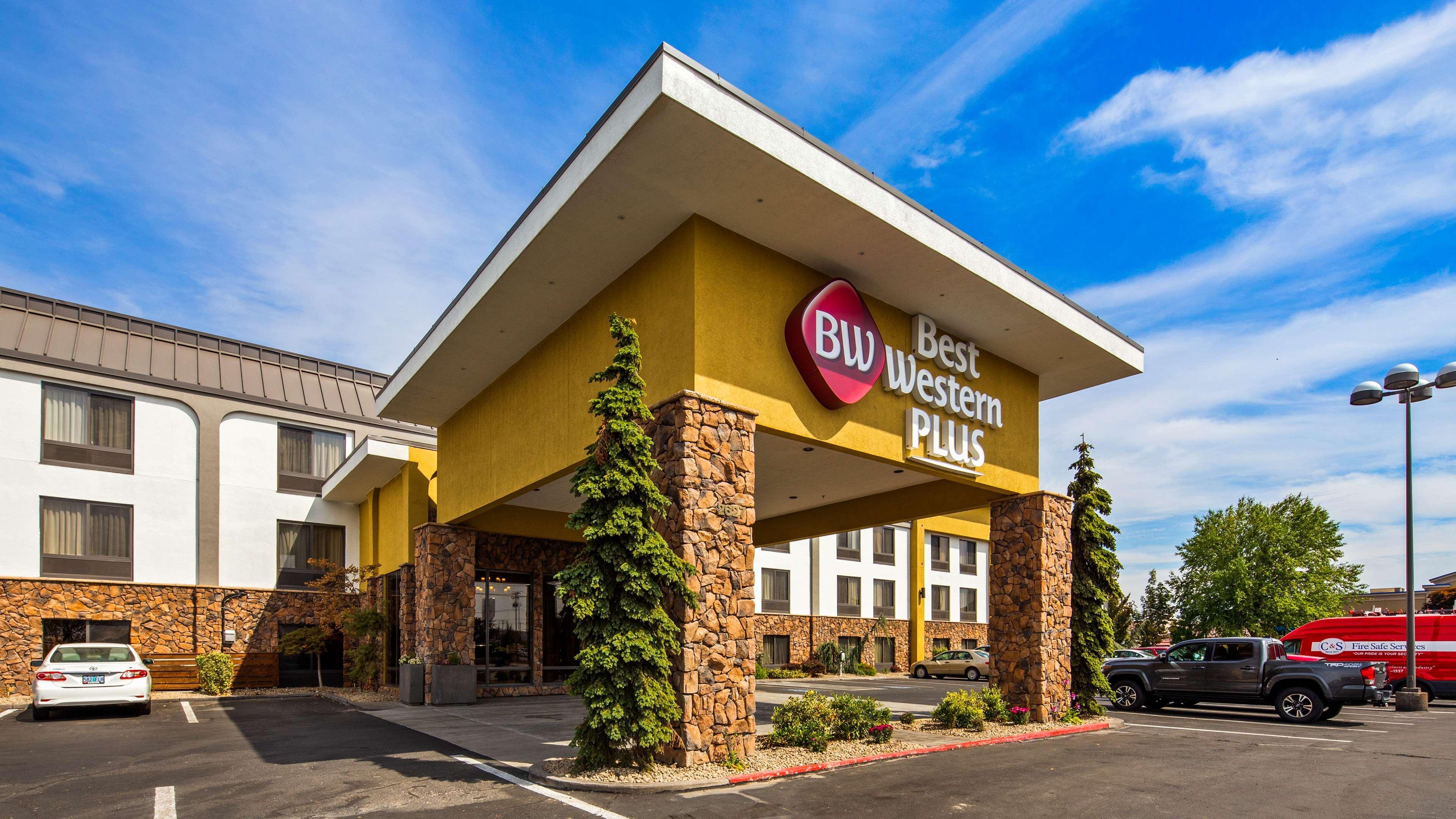 Best Western Plus Olympic Inn Klamath Falls Ngoại thất bức ảnh