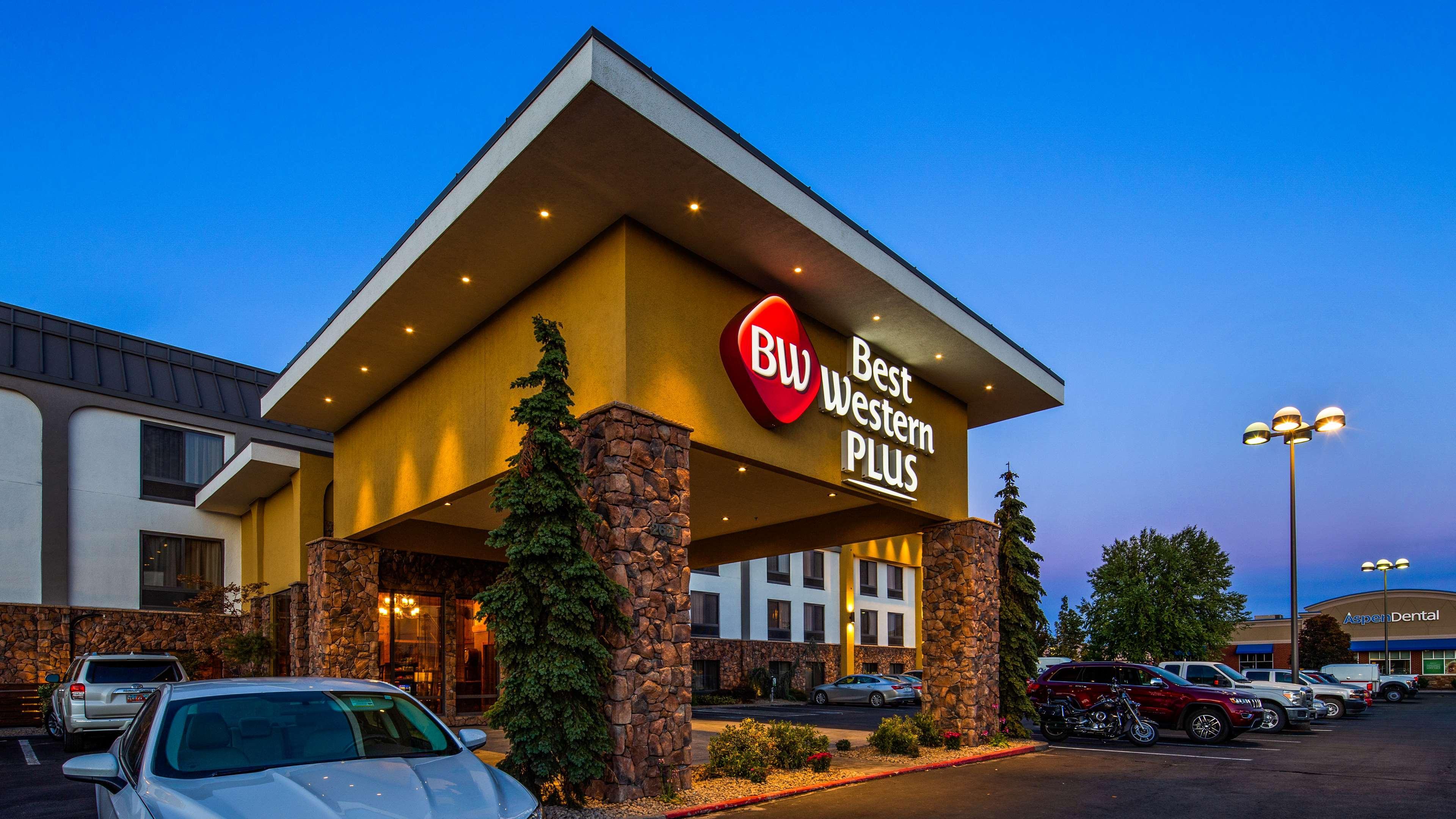 Best Western Plus Olympic Inn Klamath Falls Ngoại thất bức ảnh