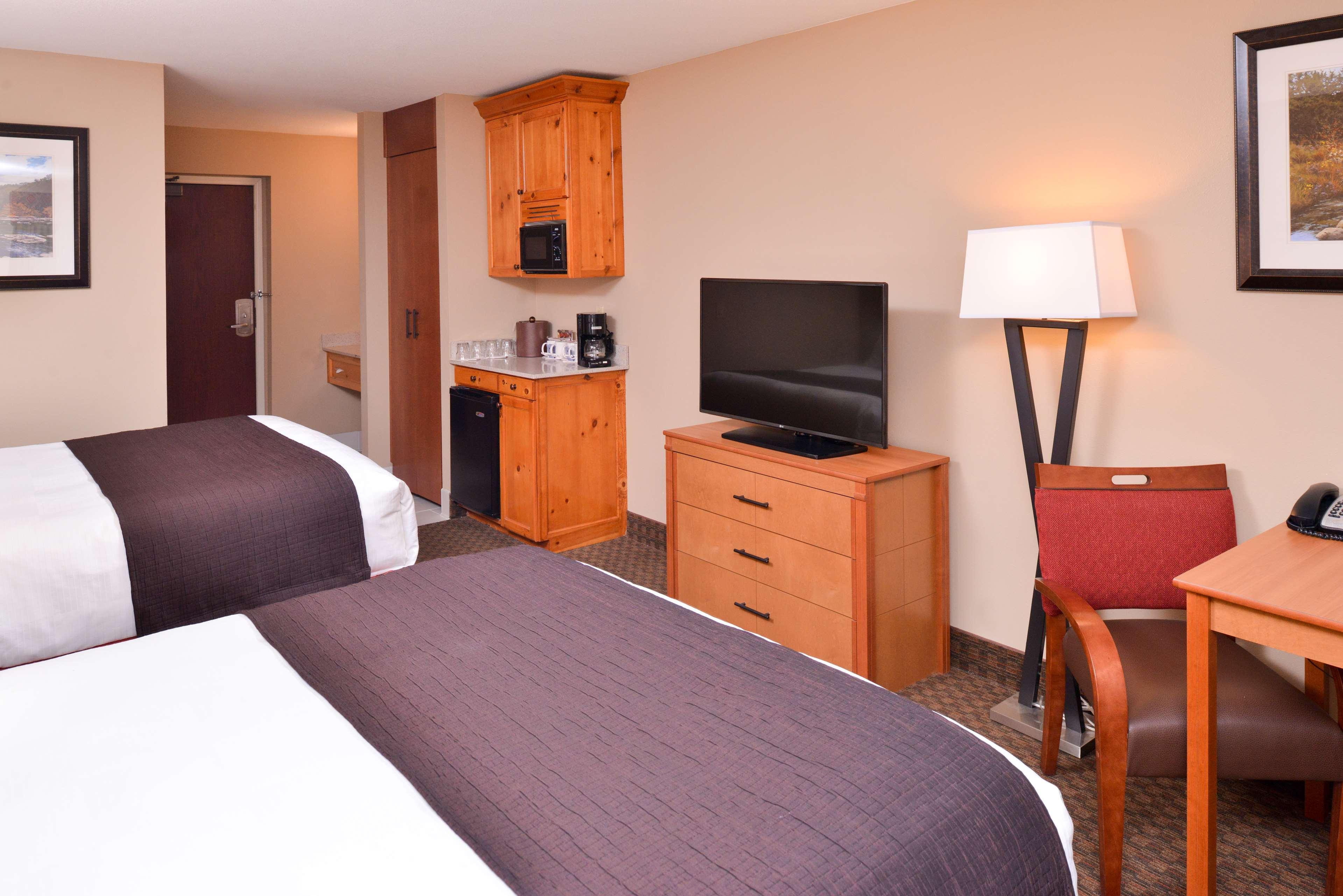 Best Western Plus Olympic Inn Klamath Falls Ngoại thất bức ảnh