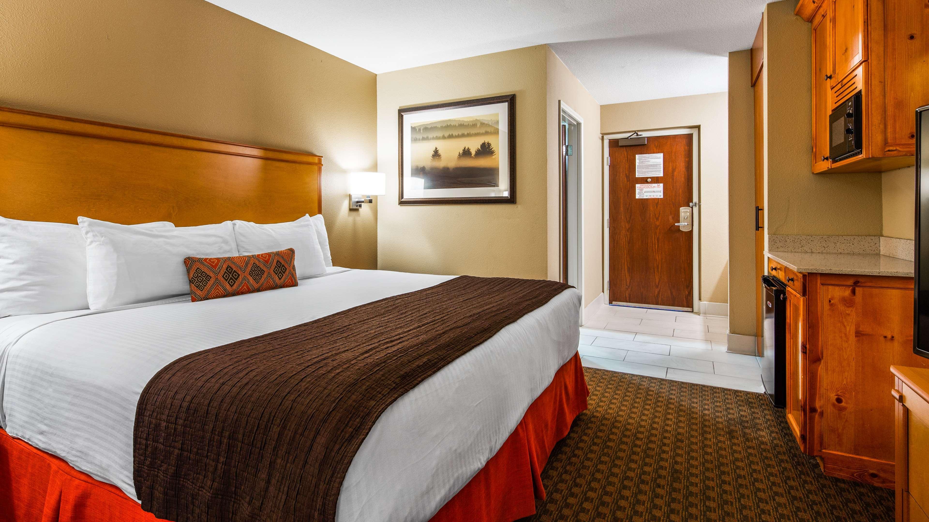 Best Western Plus Olympic Inn Klamath Falls Ngoại thất bức ảnh