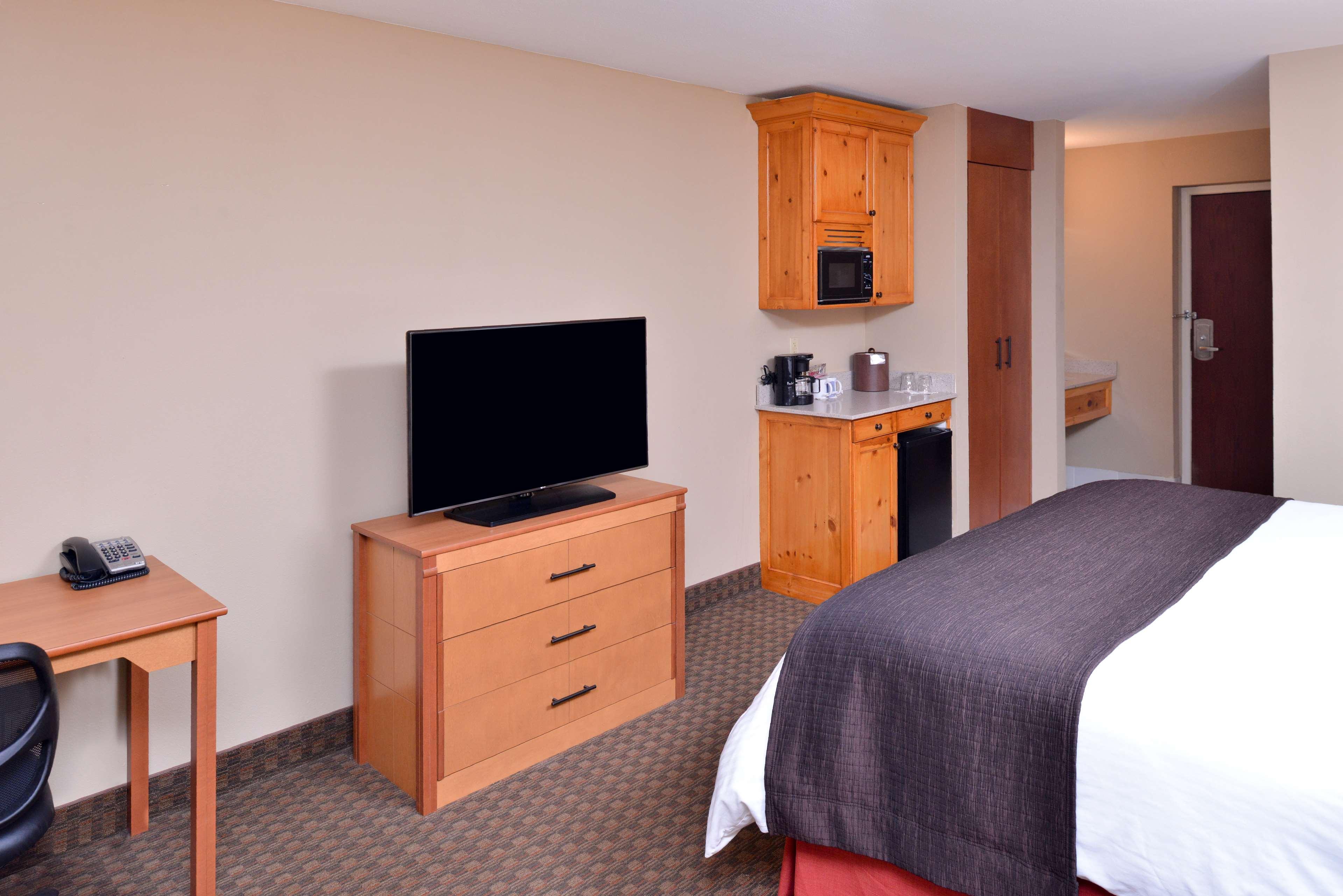 Best Western Plus Olympic Inn Klamath Falls Ngoại thất bức ảnh
