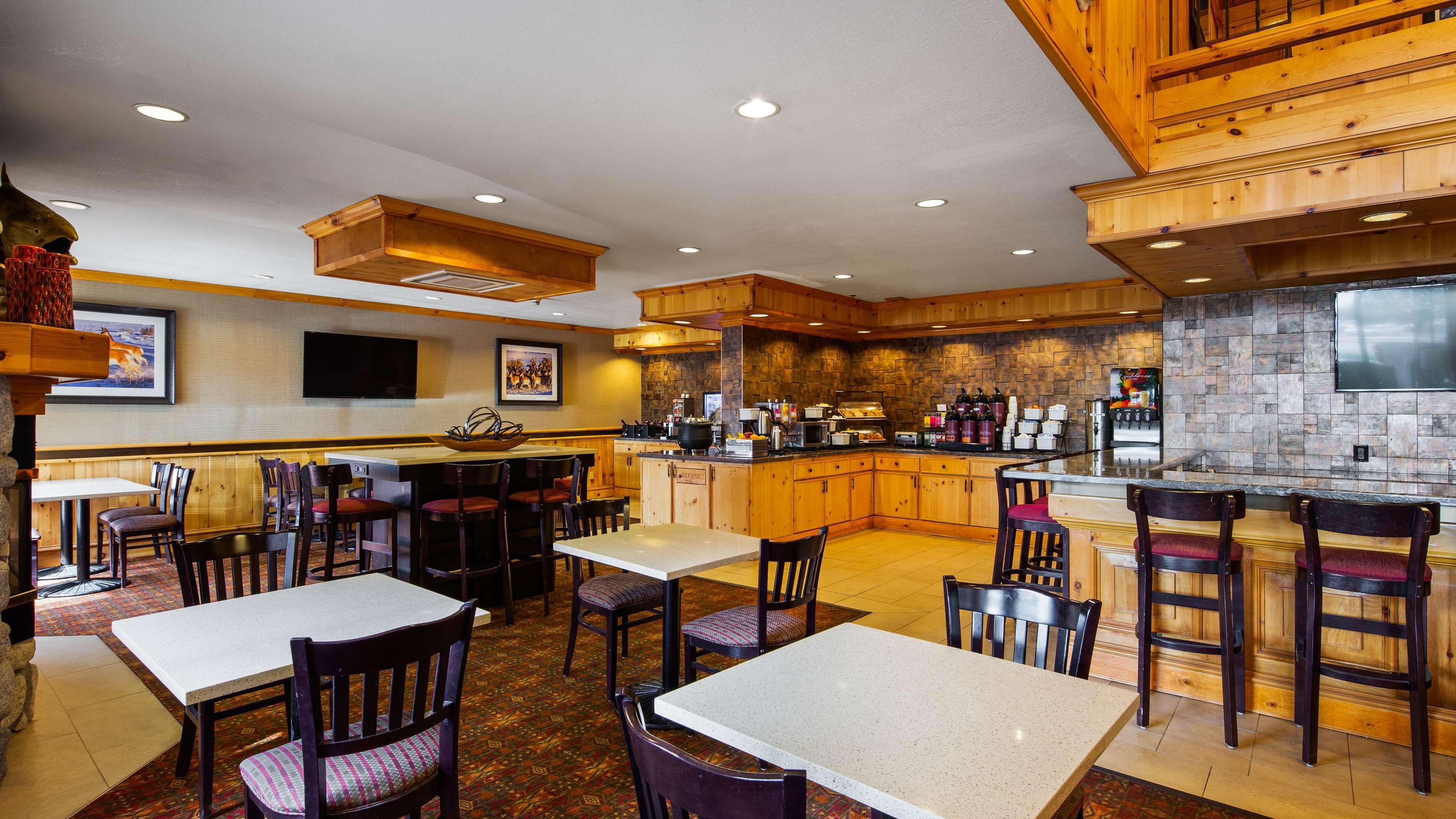Best Western Plus Olympic Inn Klamath Falls Ngoại thất bức ảnh