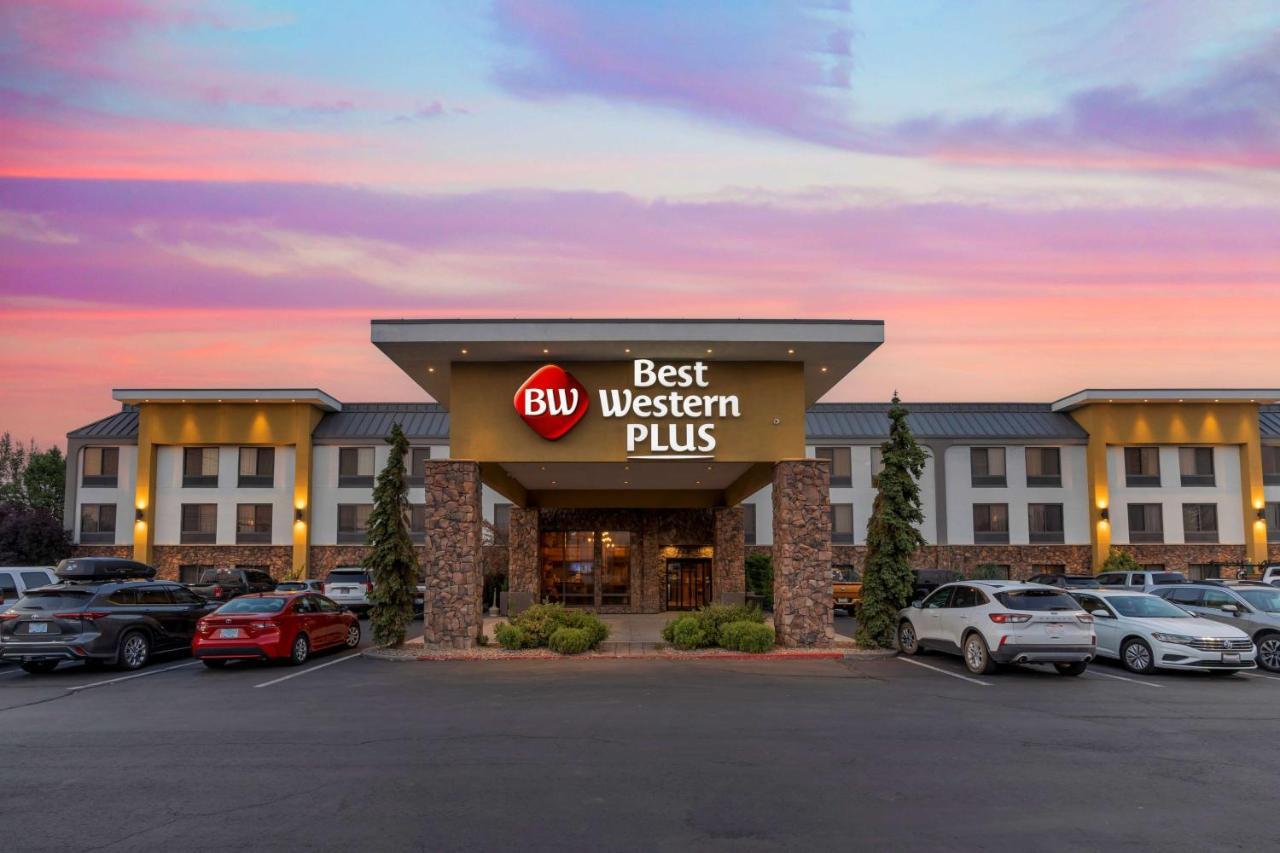 Best Western Plus Olympic Inn Klamath Falls Ngoại thất bức ảnh