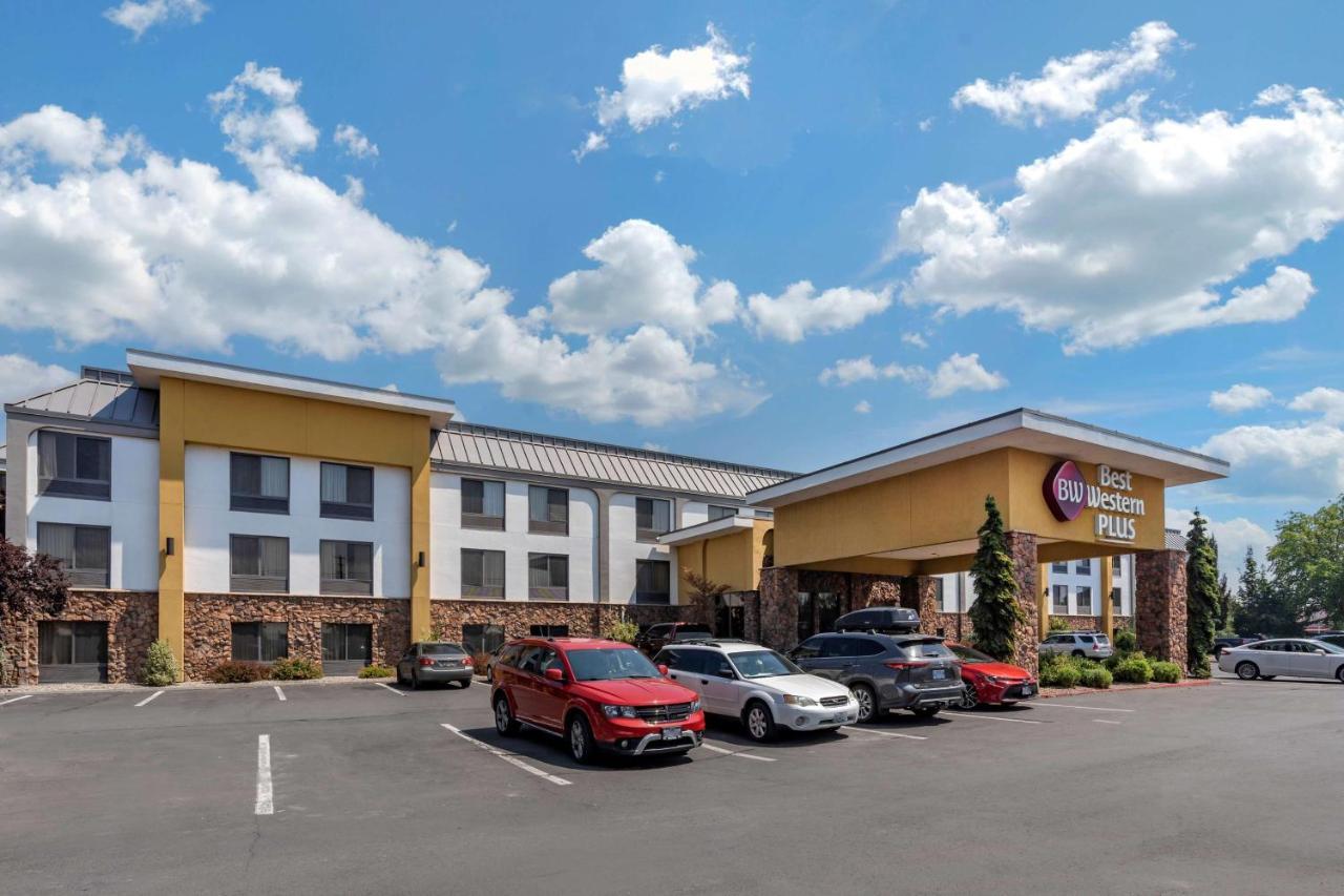 Best Western Plus Olympic Inn Klamath Falls Ngoại thất bức ảnh
