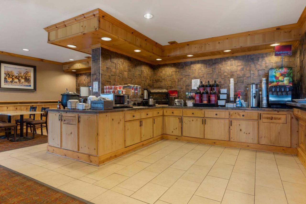 Best Western Plus Olympic Inn Klamath Falls Ngoại thất bức ảnh