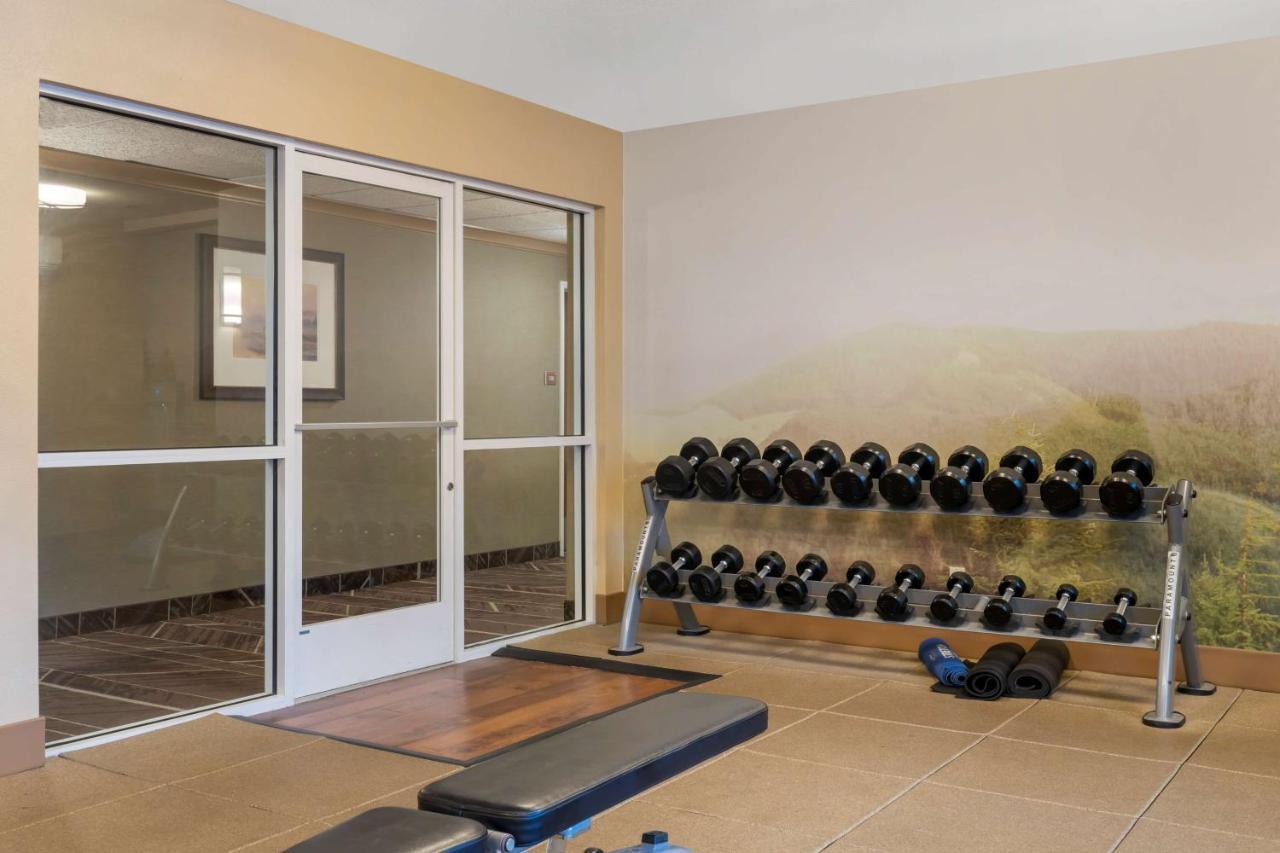 Best Western Plus Olympic Inn Klamath Falls Ngoại thất bức ảnh