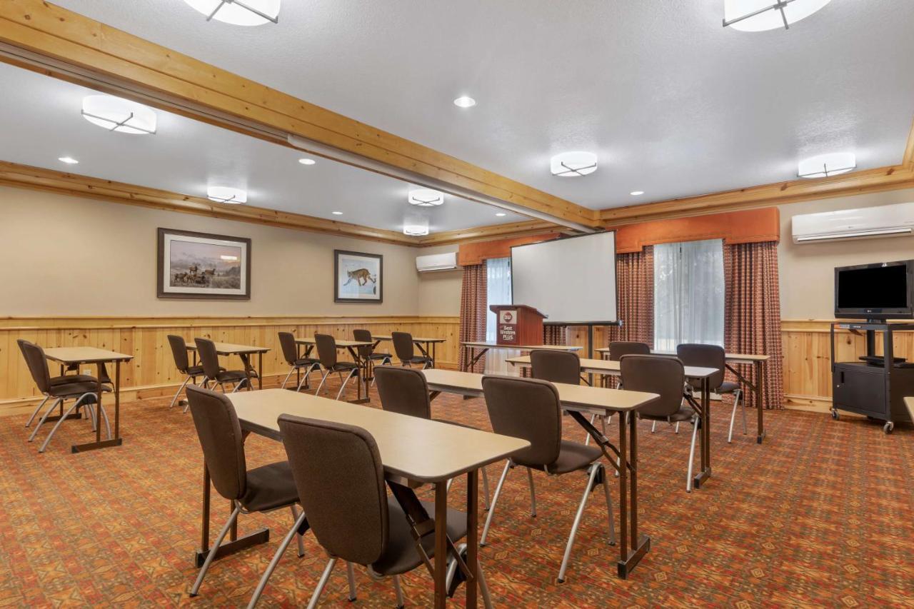 Best Western Plus Olympic Inn Klamath Falls Ngoại thất bức ảnh