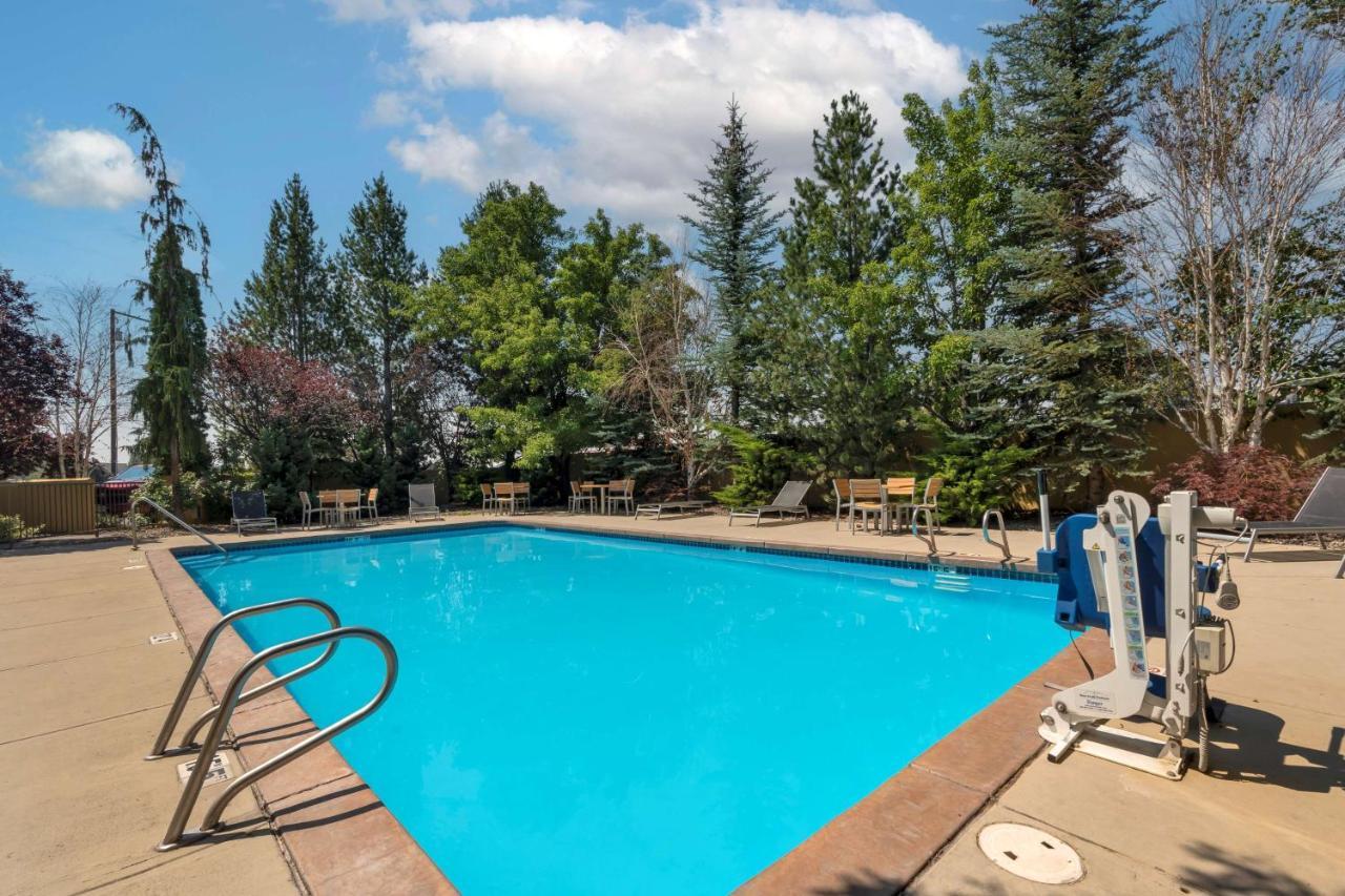 Best Western Plus Olympic Inn Klamath Falls Ngoại thất bức ảnh