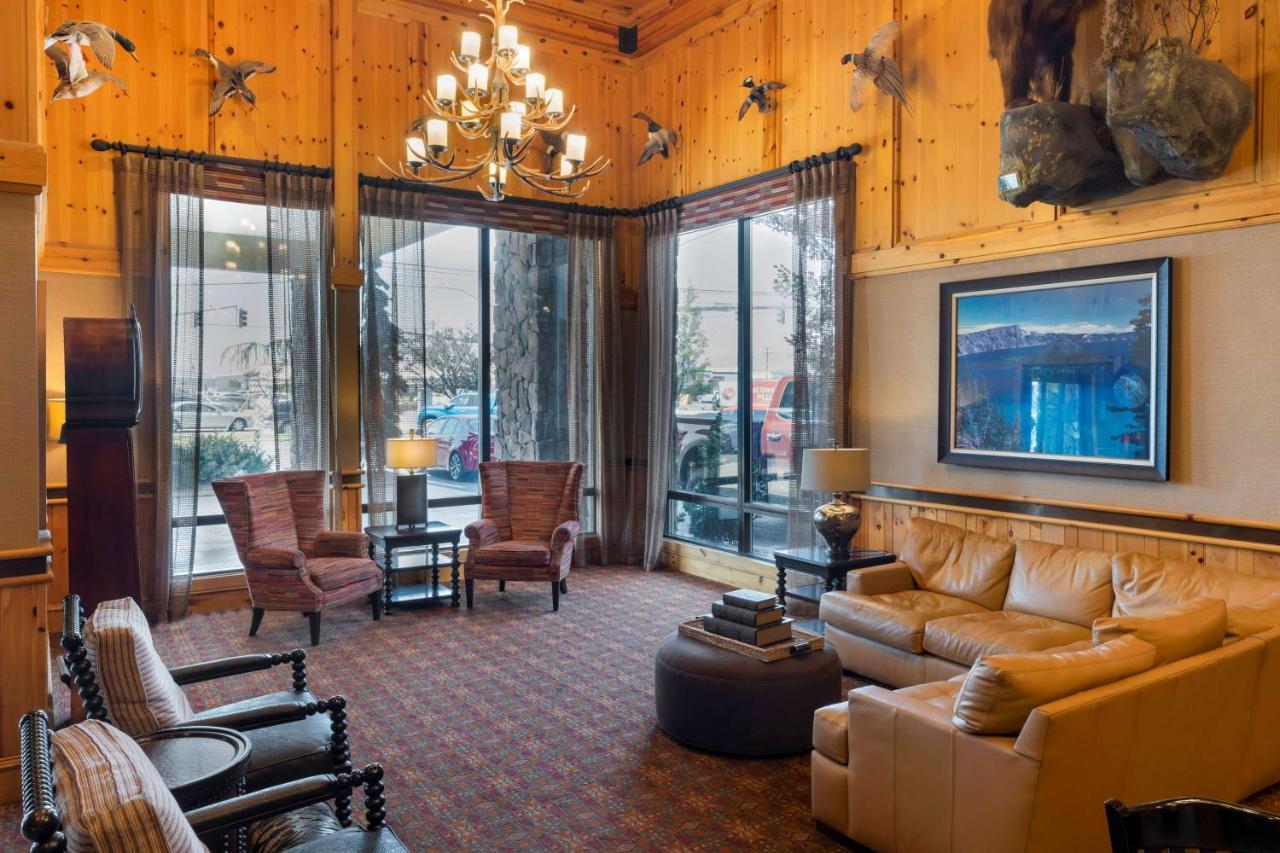 Best Western Plus Olympic Inn Klamath Falls Ngoại thất bức ảnh