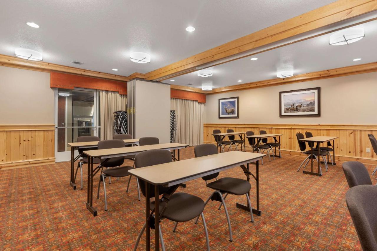 Best Western Plus Olympic Inn Klamath Falls Ngoại thất bức ảnh