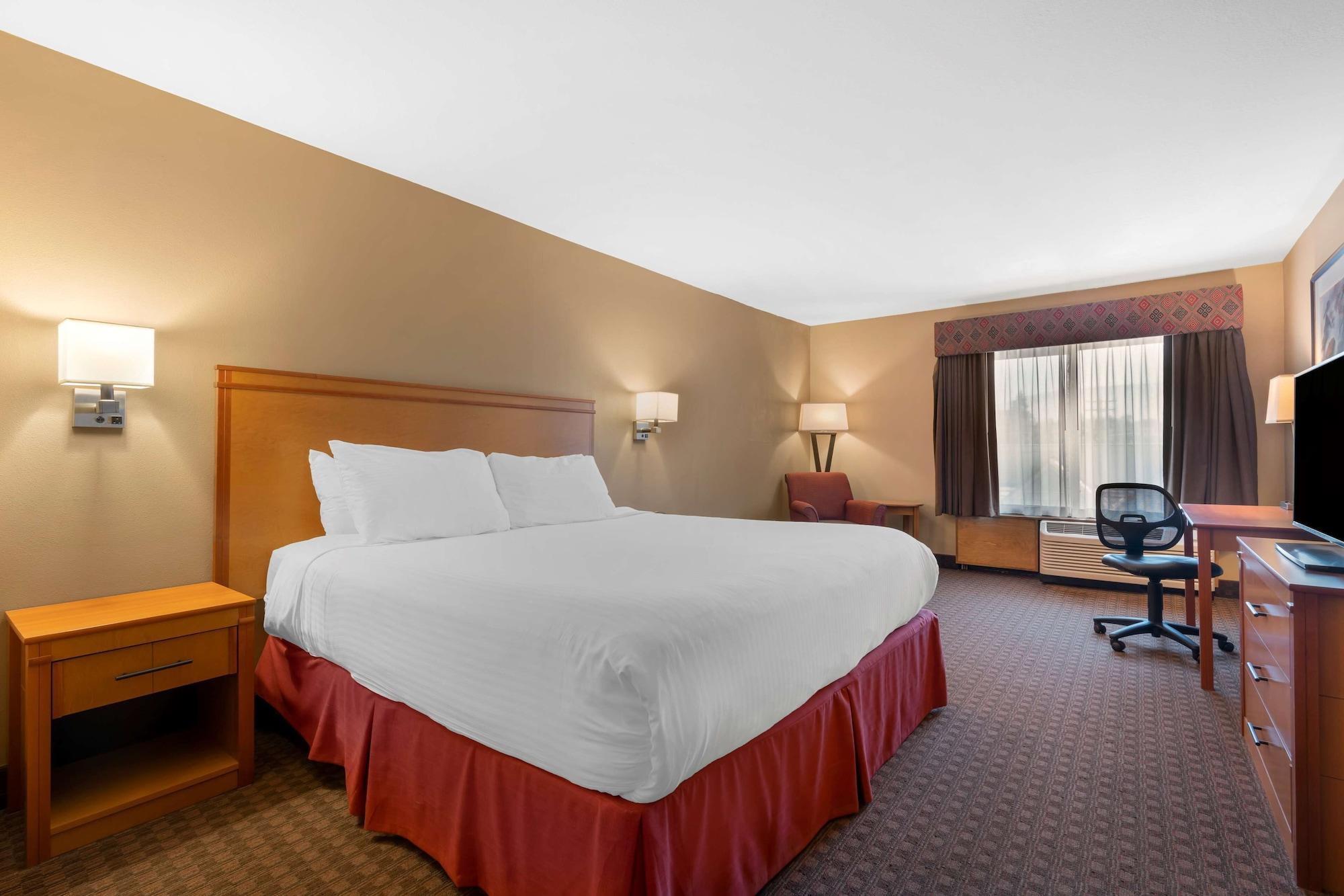 Best Western Plus Olympic Inn Klamath Falls Ngoại thất bức ảnh