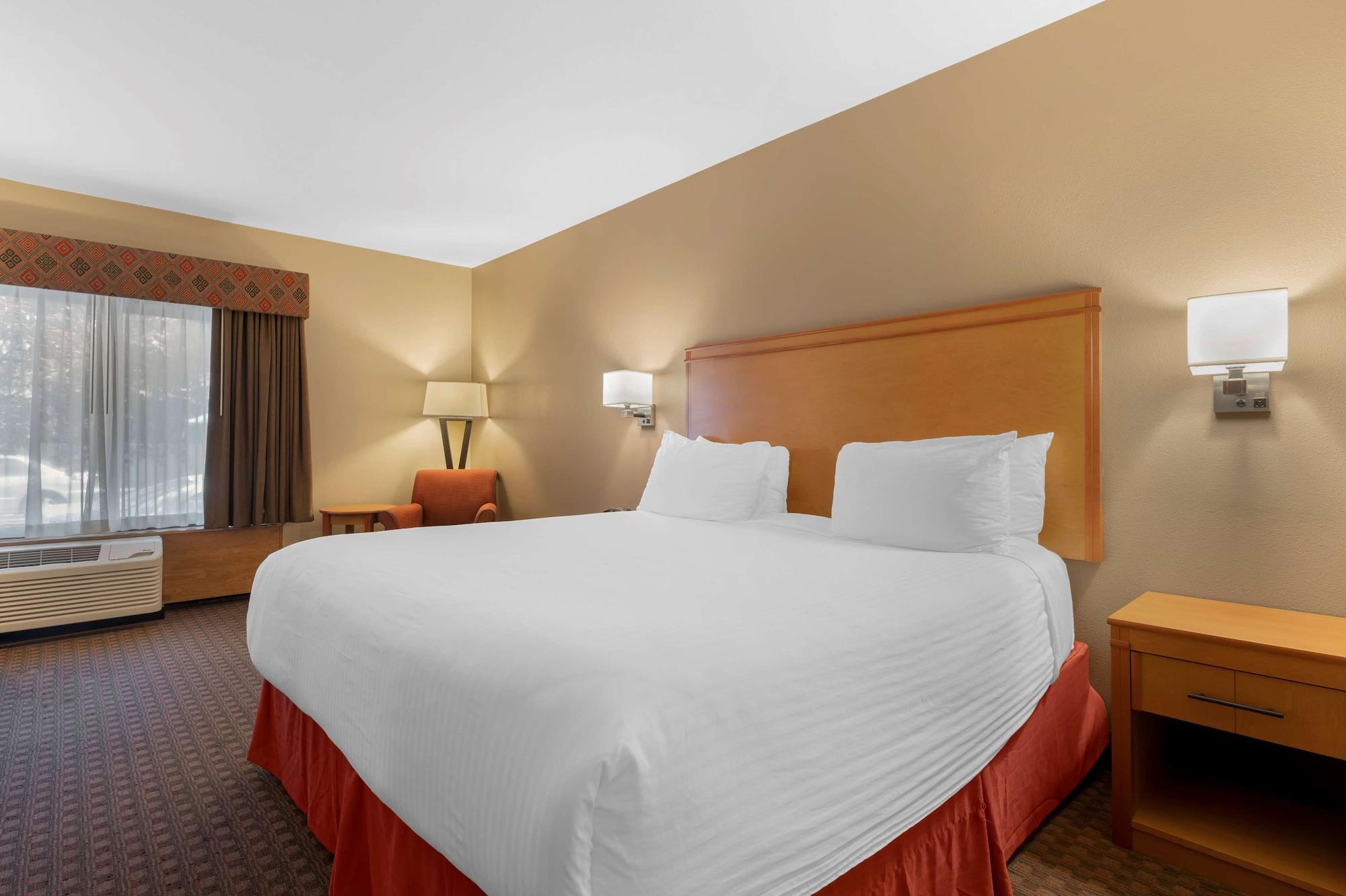 Best Western Plus Olympic Inn Klamath Falls Ngoại thất bức ảnh