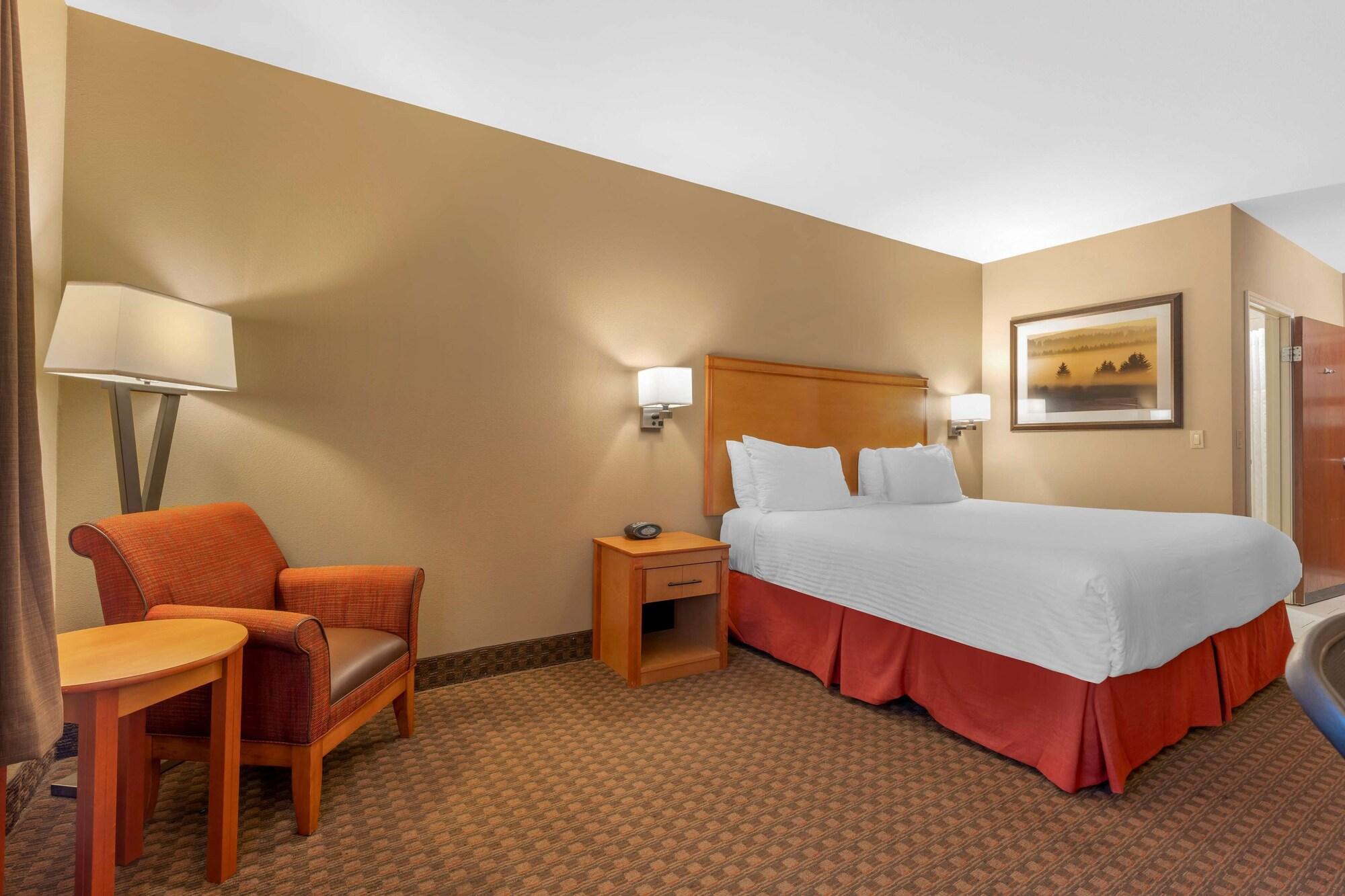 Best Western Plus Olympic Inn Klamath Falls Ngoại thất bức ảnh