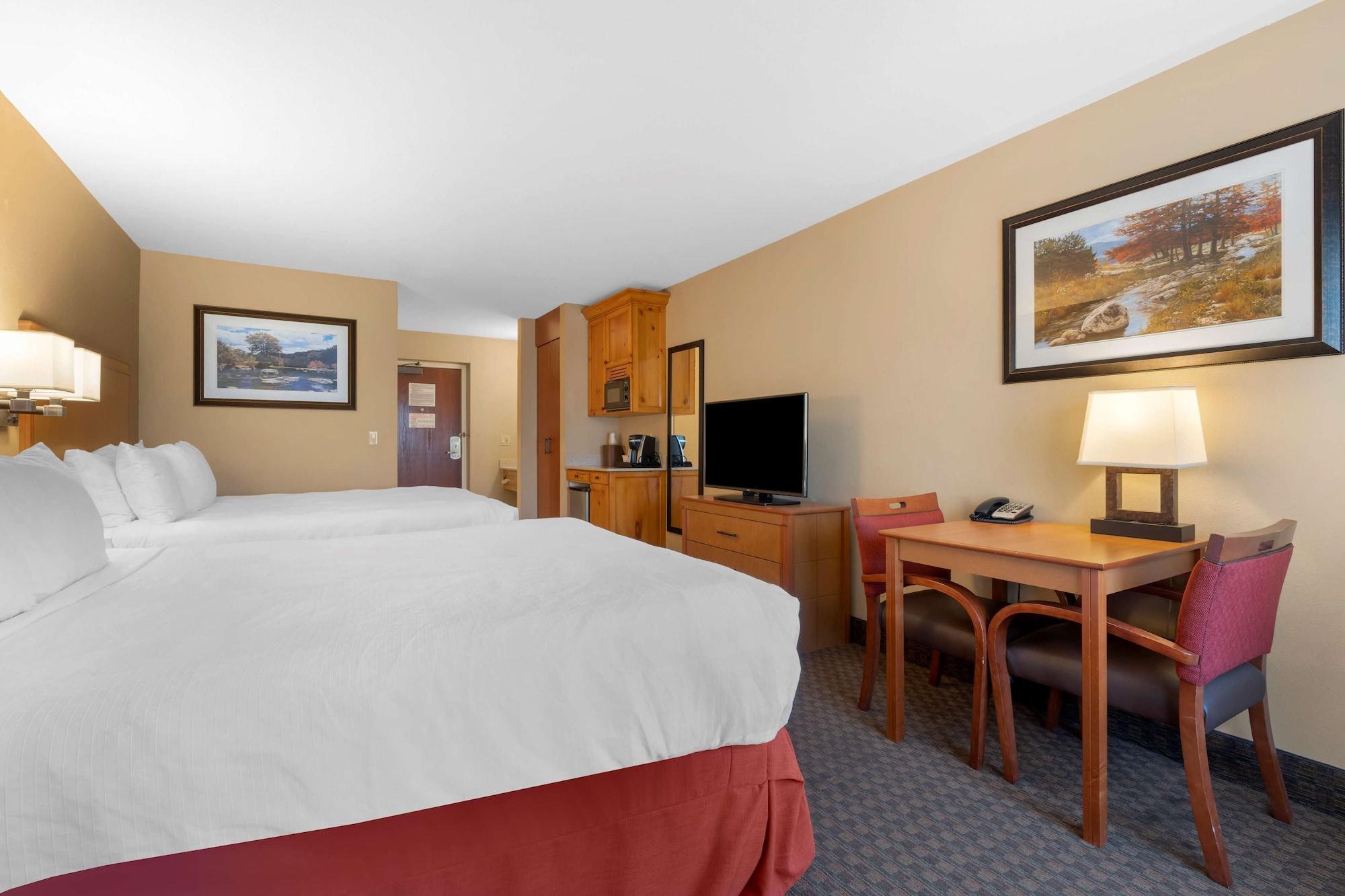 Best Western Plus Olympic Inn Klamath Falls Ngoại thất bức ảnh