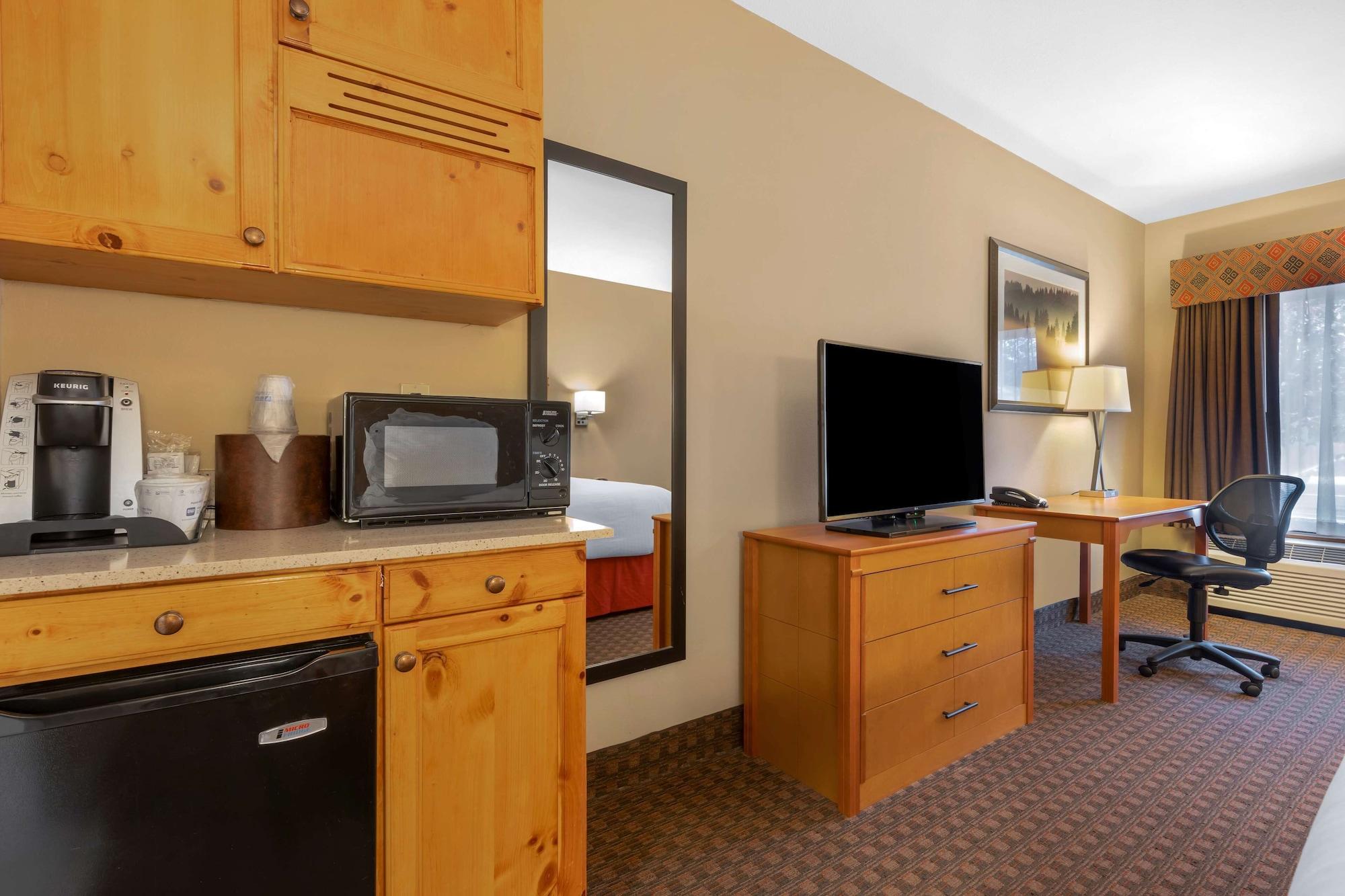 Best Western Plus Olympic Inn Klamath Falls Ngoại thất bức ảnh