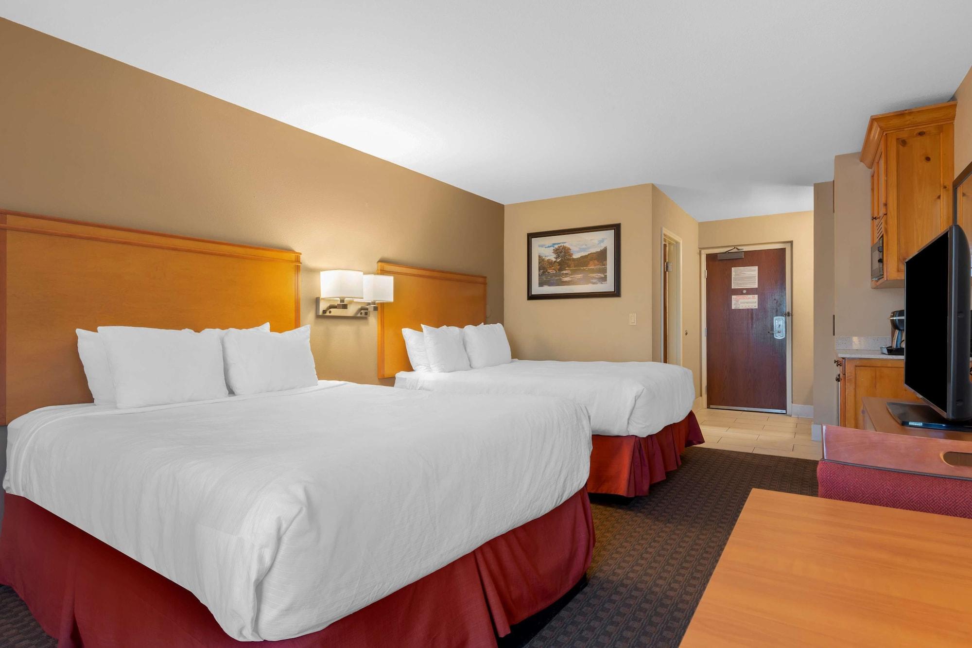 Best Western Plus Olympic Inn Klamath Falls Ngoại thất bức ảnh