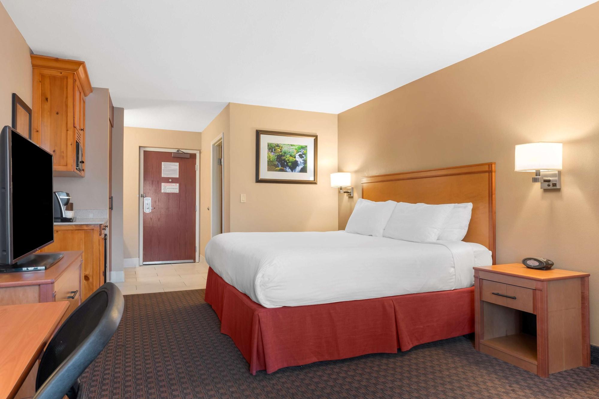 Best Western Plus Olympic Inn Klamath Falls Ngoại thất bức ảnh