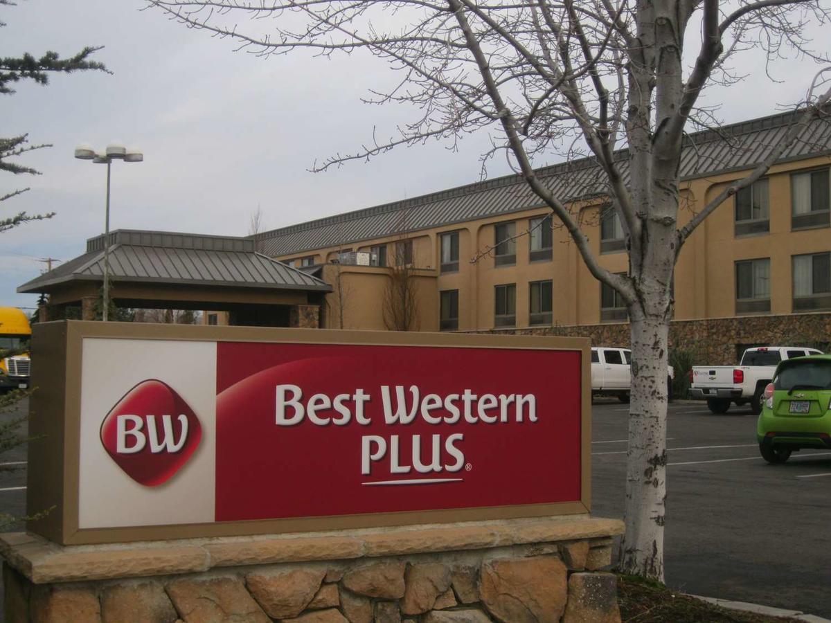 Best Western Plus Olympic Inn Klamath Falls Ngoại thất bức ảnh