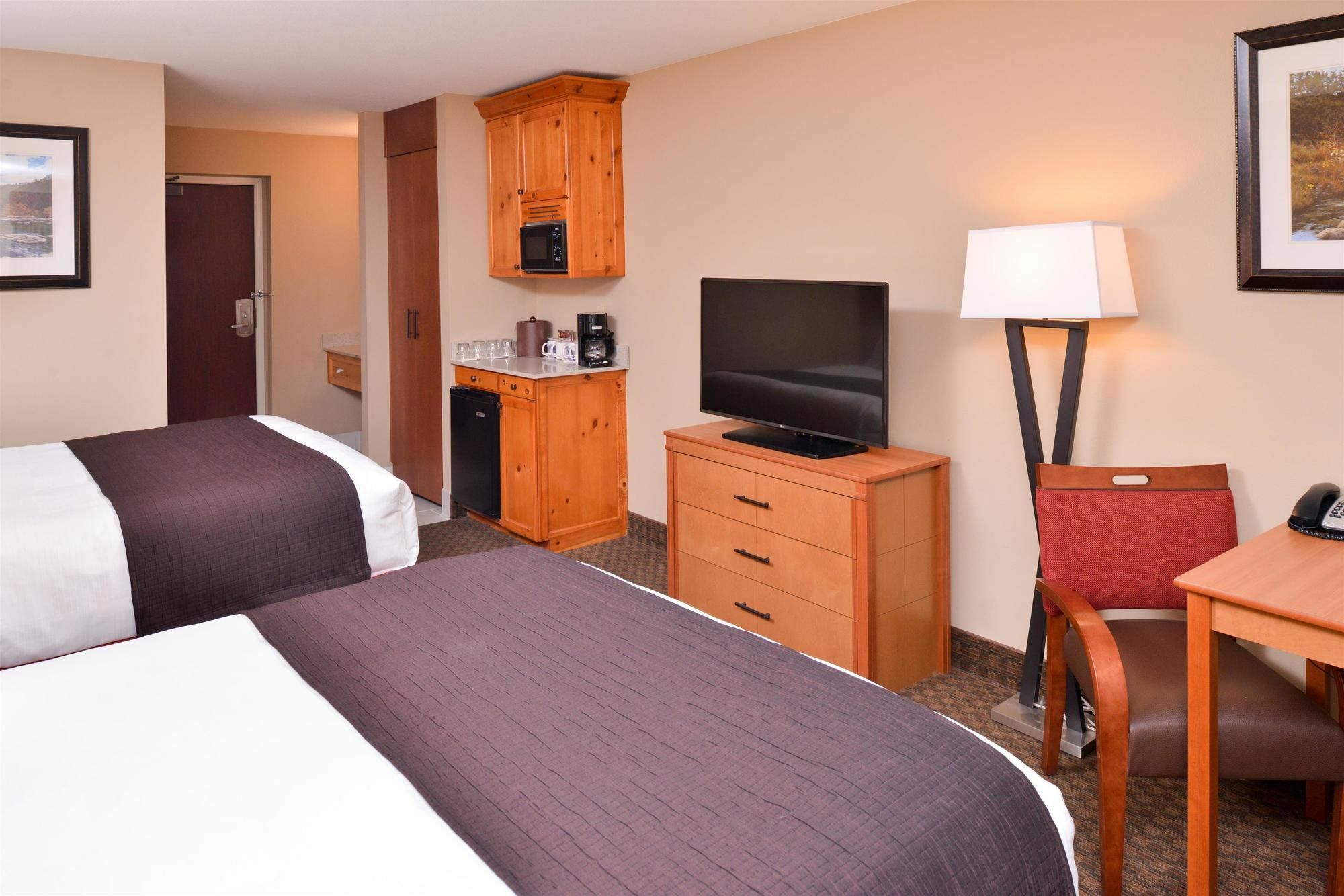 Best Western Plus Olympic Inn Klamath Falls Ngoại thất bức ảnh